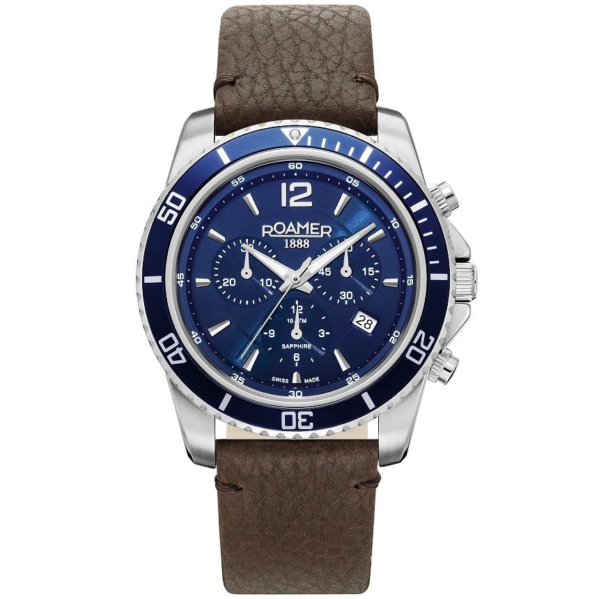 Reloj Roamer Swiss® 862837-41-45-02