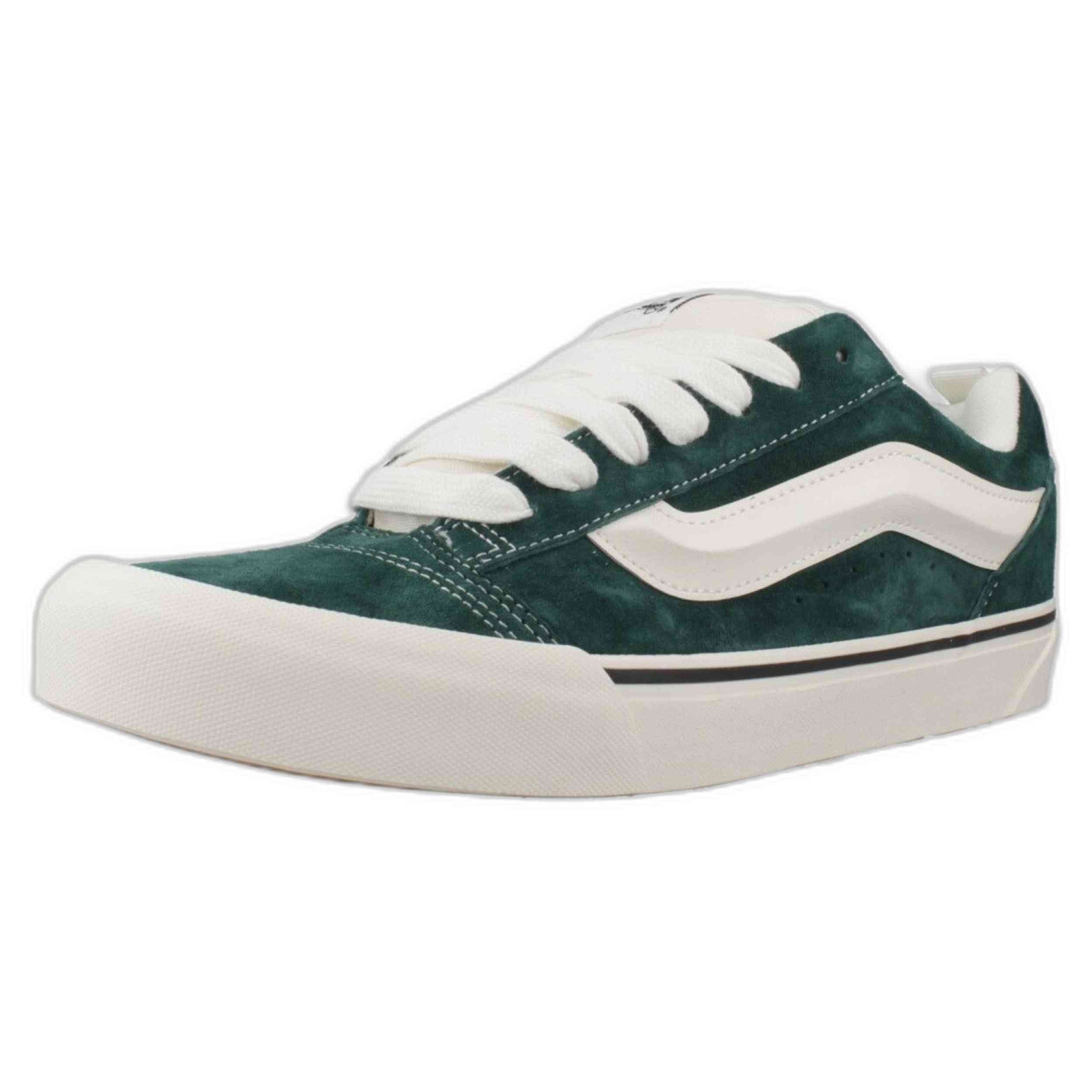 Zapatillas Sneakers Vans modelo VN000CS0CX21 para hombre y mujer en color Verde
