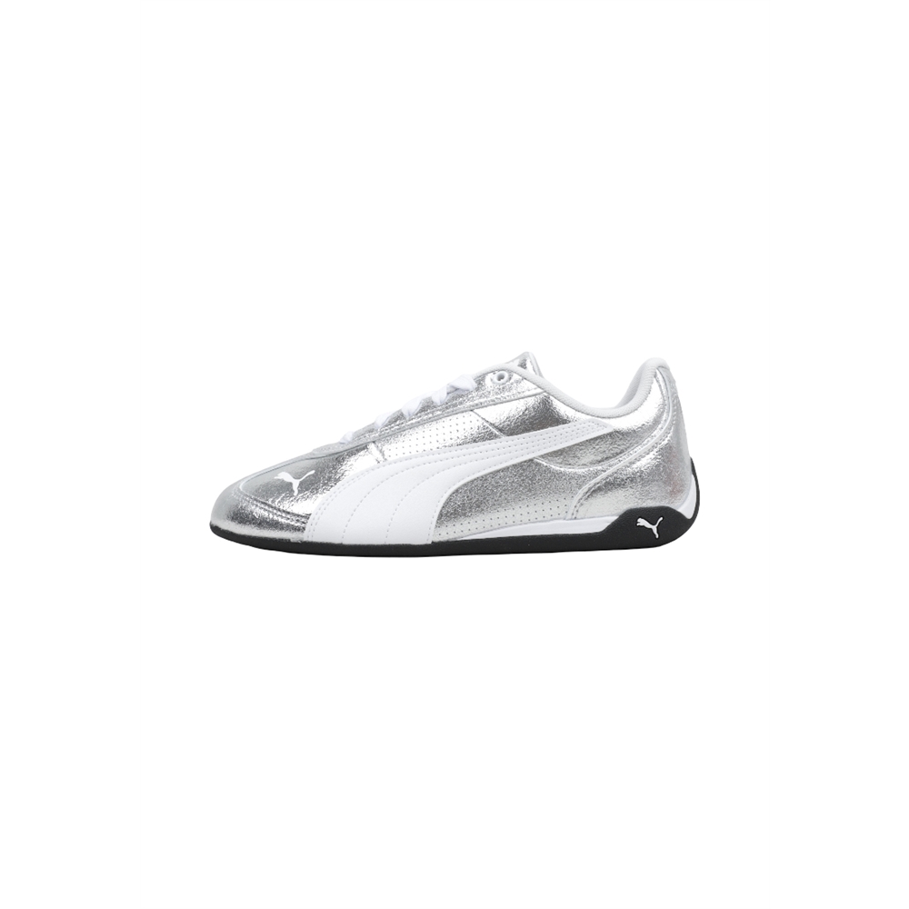 Puma REPLICATH METALLIC WHISPER Deportivas Planas Mujer Plateado