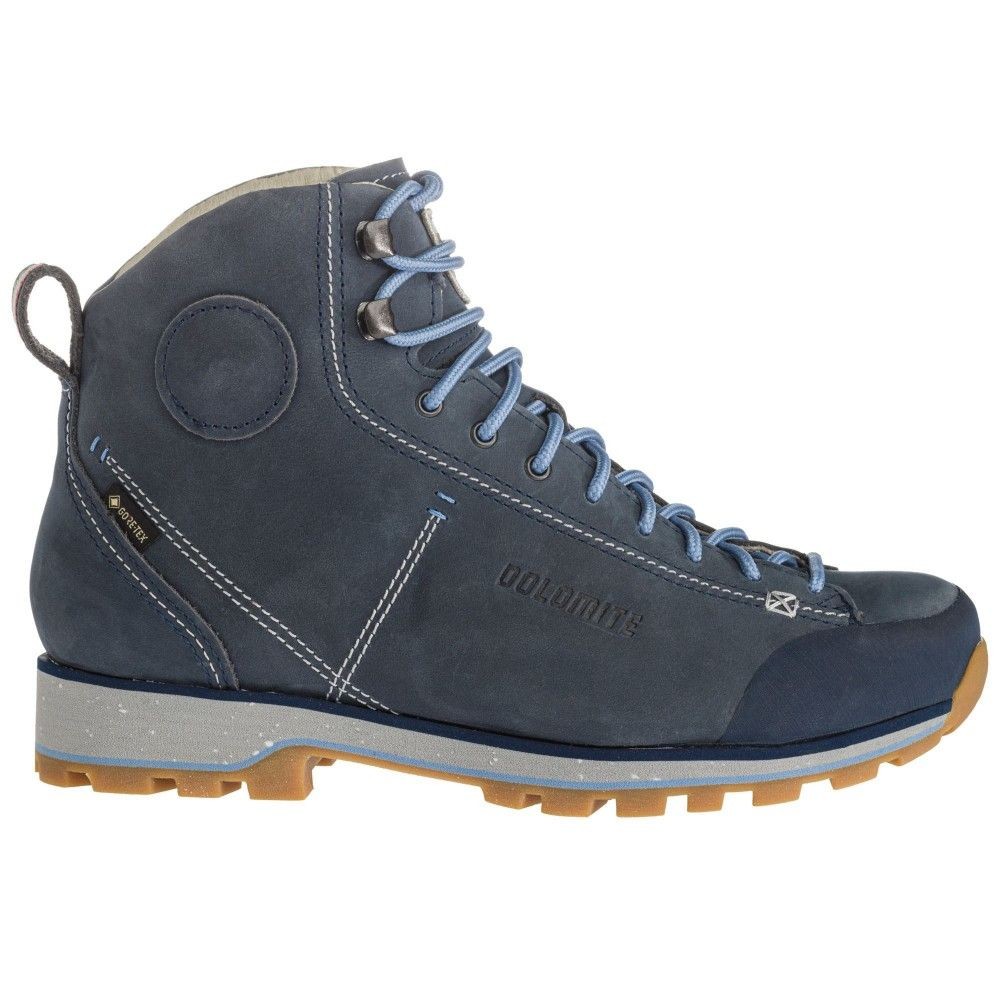 Botas Cinquantaquattro High Fg Evo Gtx, Marca Dolomite, Color Azul, Variedad de talla, Para Mujer
