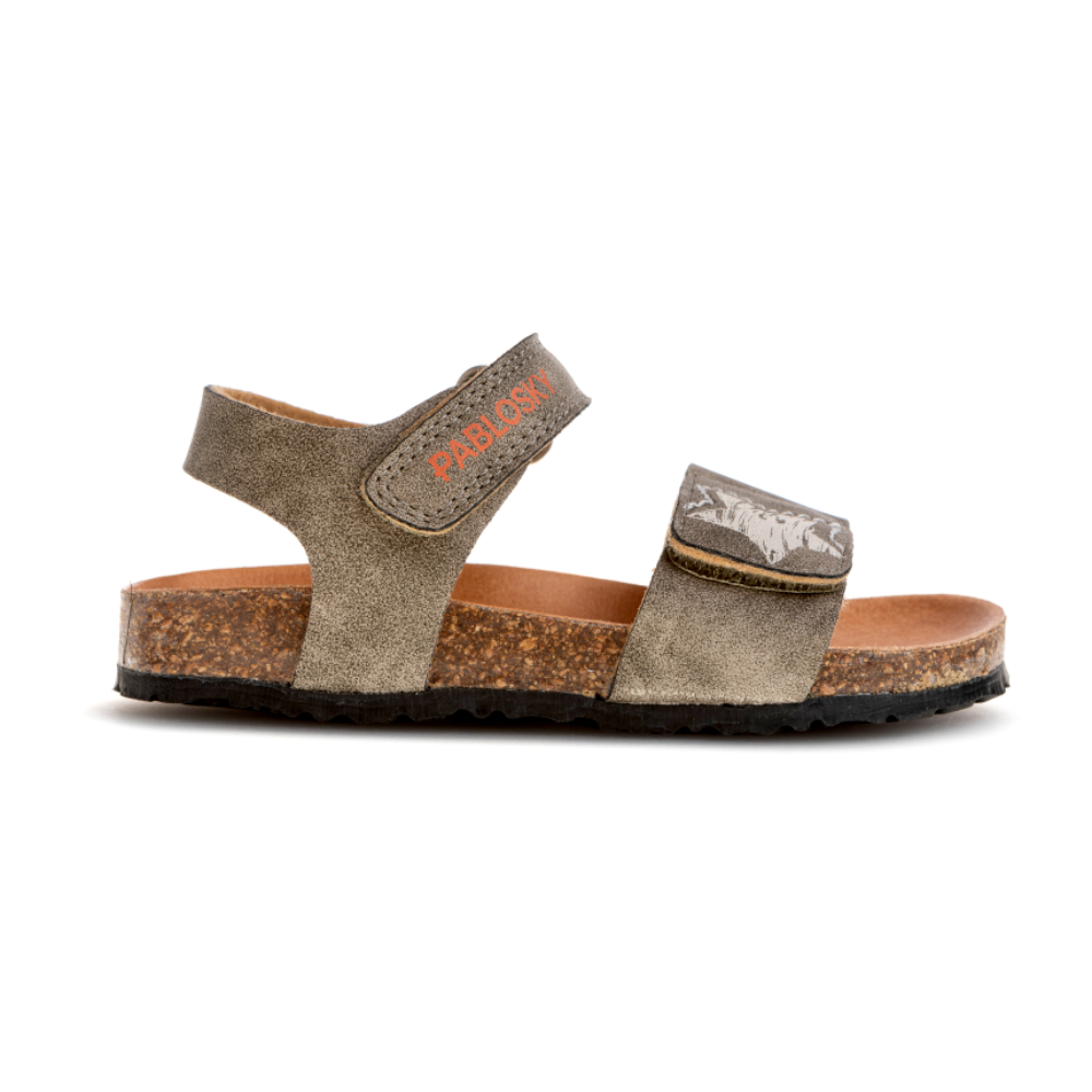Sandalias Pablosky en color Beig