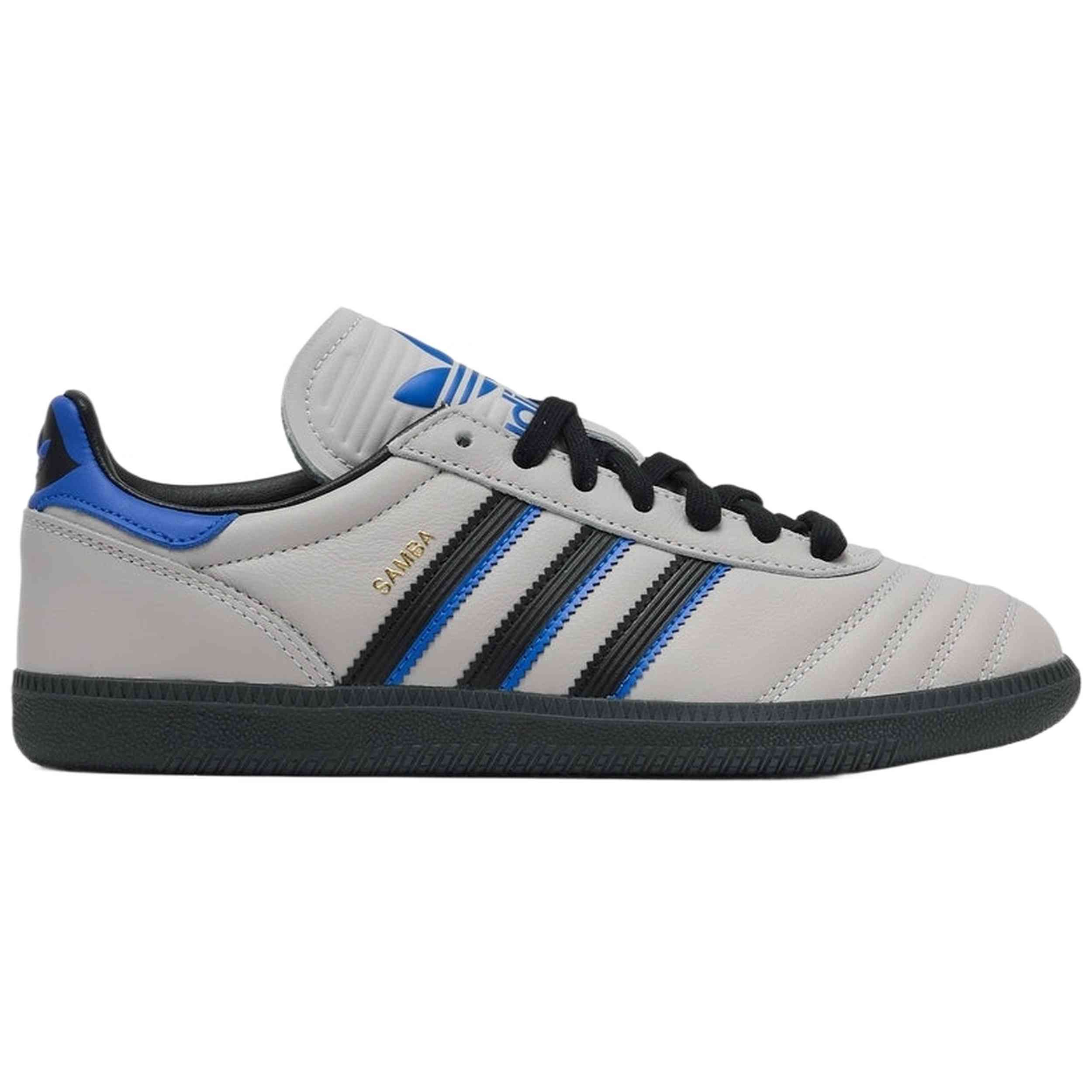 Zapatillas Adidas modelo JR0965 para hombre y mujer en color Gris