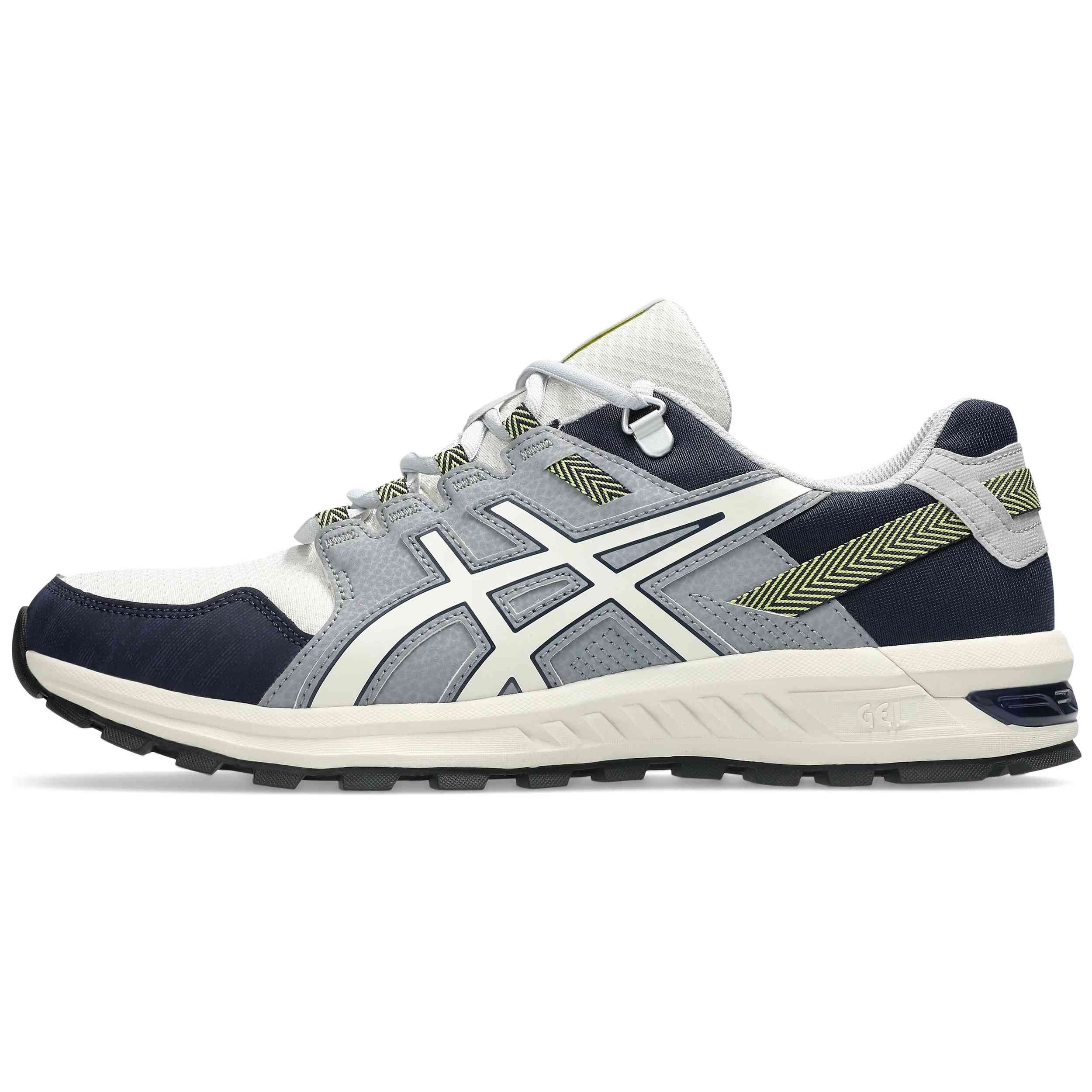 Zapatillas Asics modelo GEL-Citrek "Cream/Midnight" para Hombre en color Gris