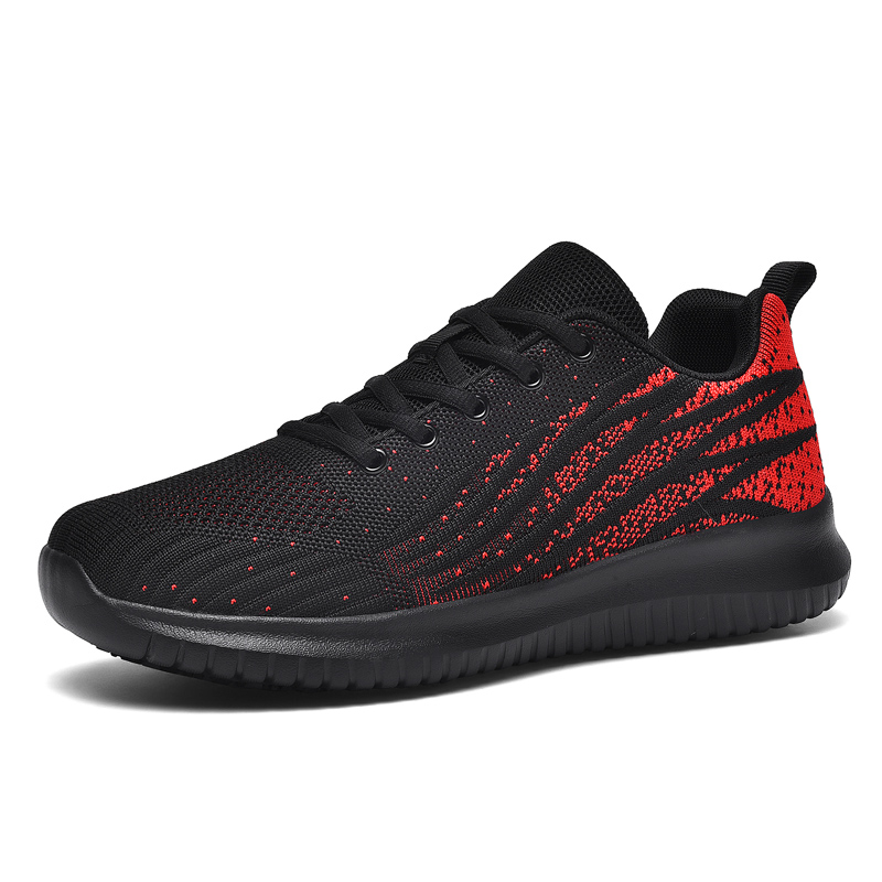 TK Zapatos De Cocina No Slip Transpirables Para Hombres Talla Grande Casual Deporte Caminar Outdoor Cuatro Estaciones Microfibra PVC