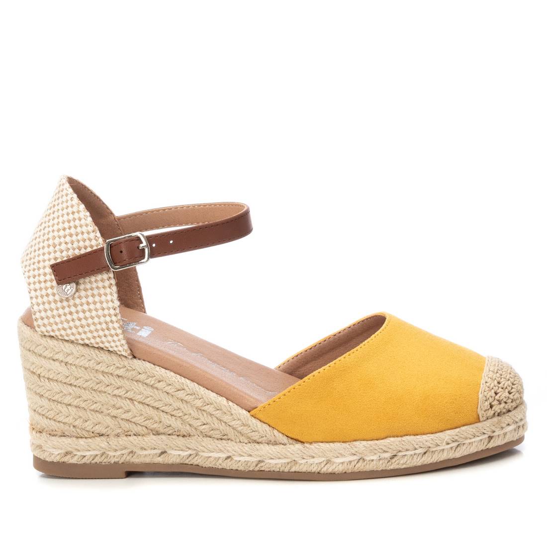 Xti - Sandalias con Cuña Mujer - Calzado Cómodo y Versátil - Moda casual - Modelo  14074606
