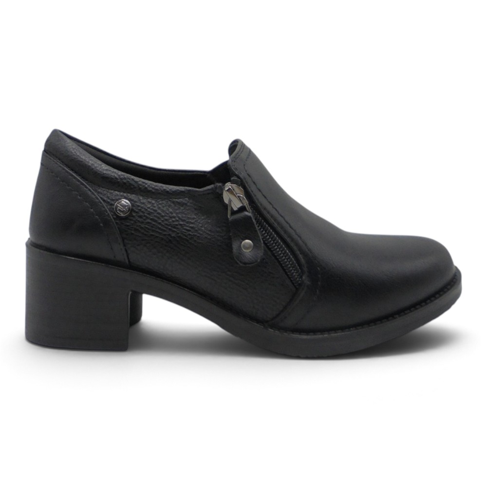 Zapatos Mysoft modelo 26M684 en color Negro