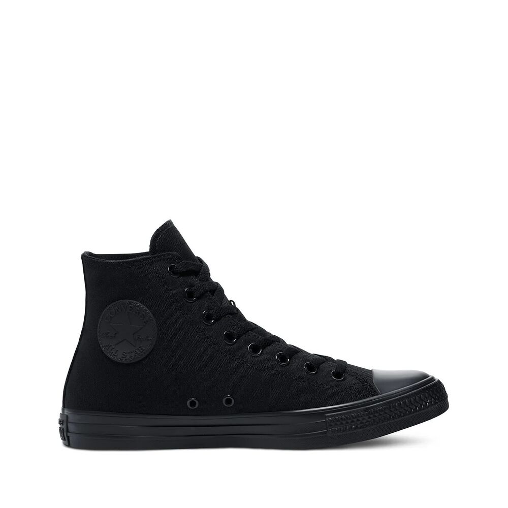 Zapatillas Converse Negras Chuck Taylor All Star