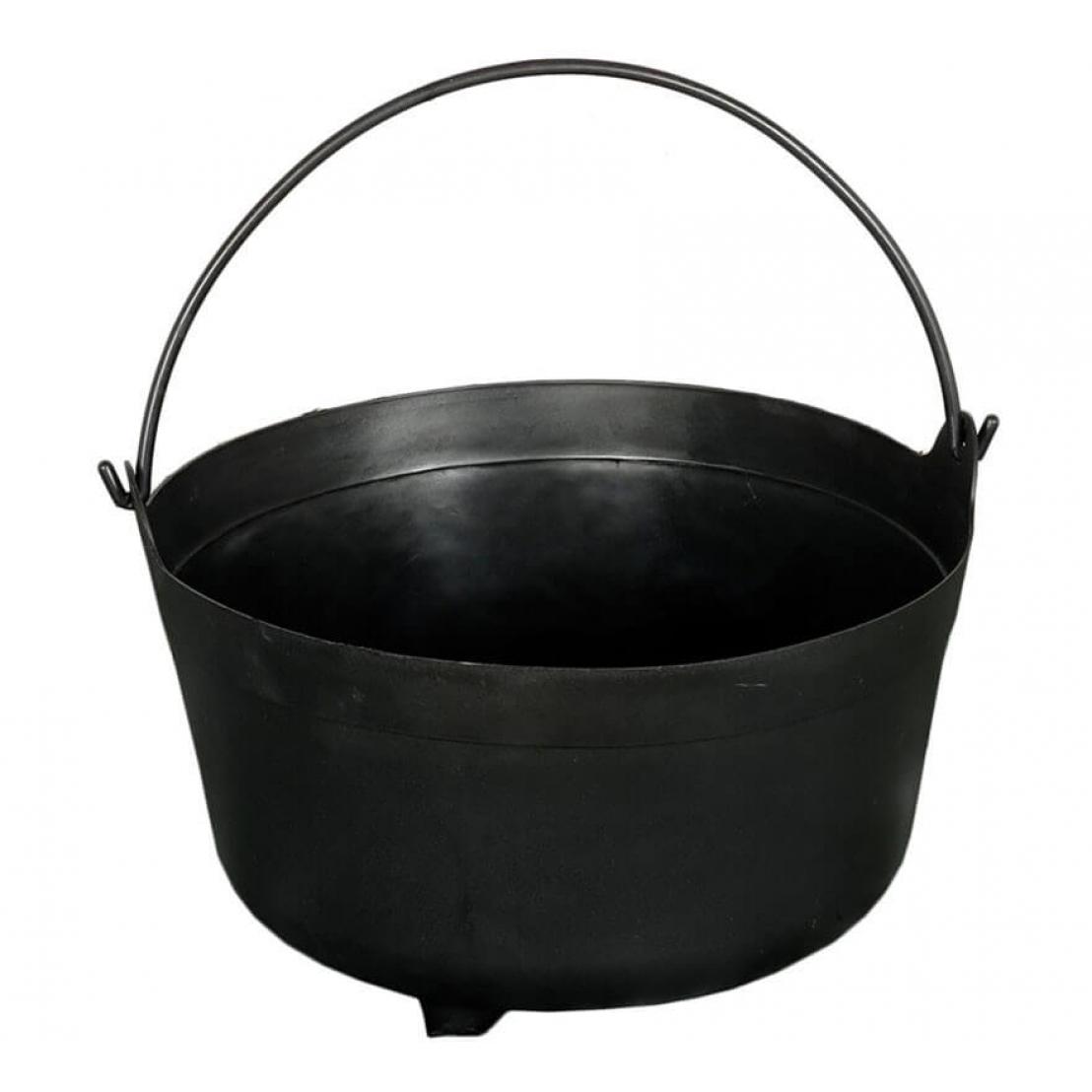 Guirca Caldero Negro 32 cm