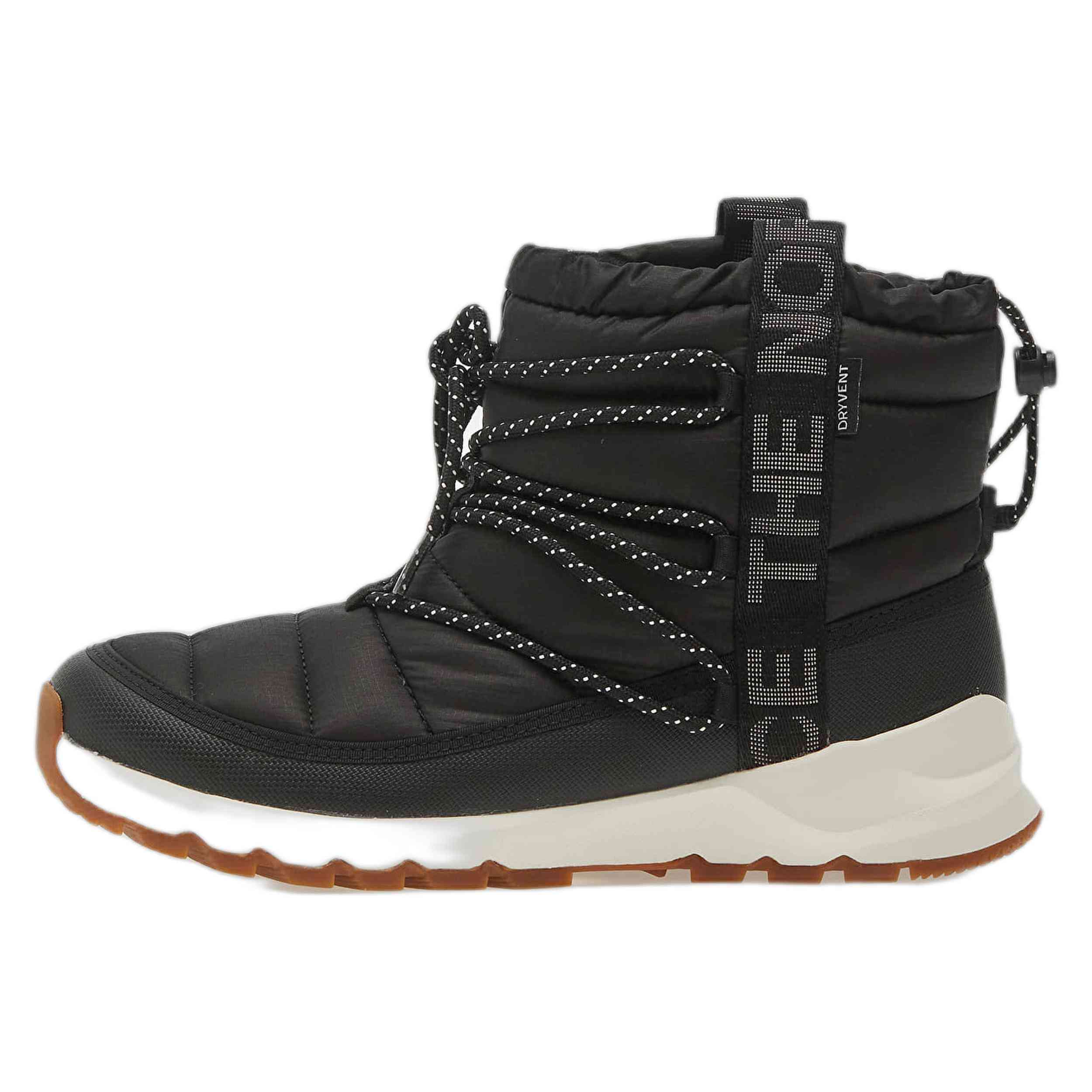 Calzado Outdoor marca The North Face modelo Nf0A5Lwdr0G1 para mujer en color negro