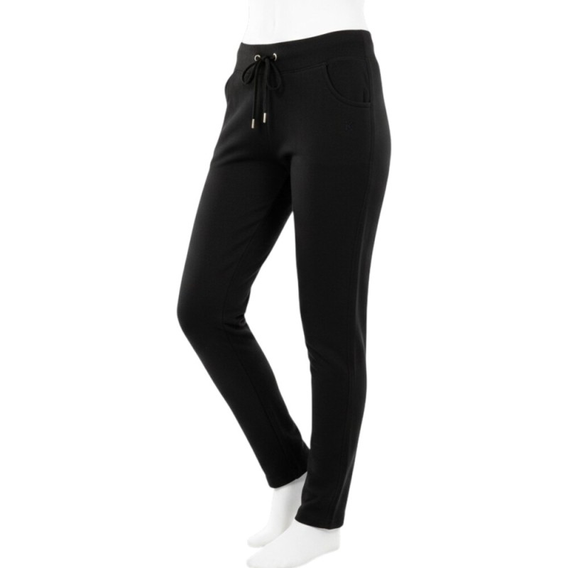 Pantalón Negro Koalaroo Soldot Algodón Para Mujer