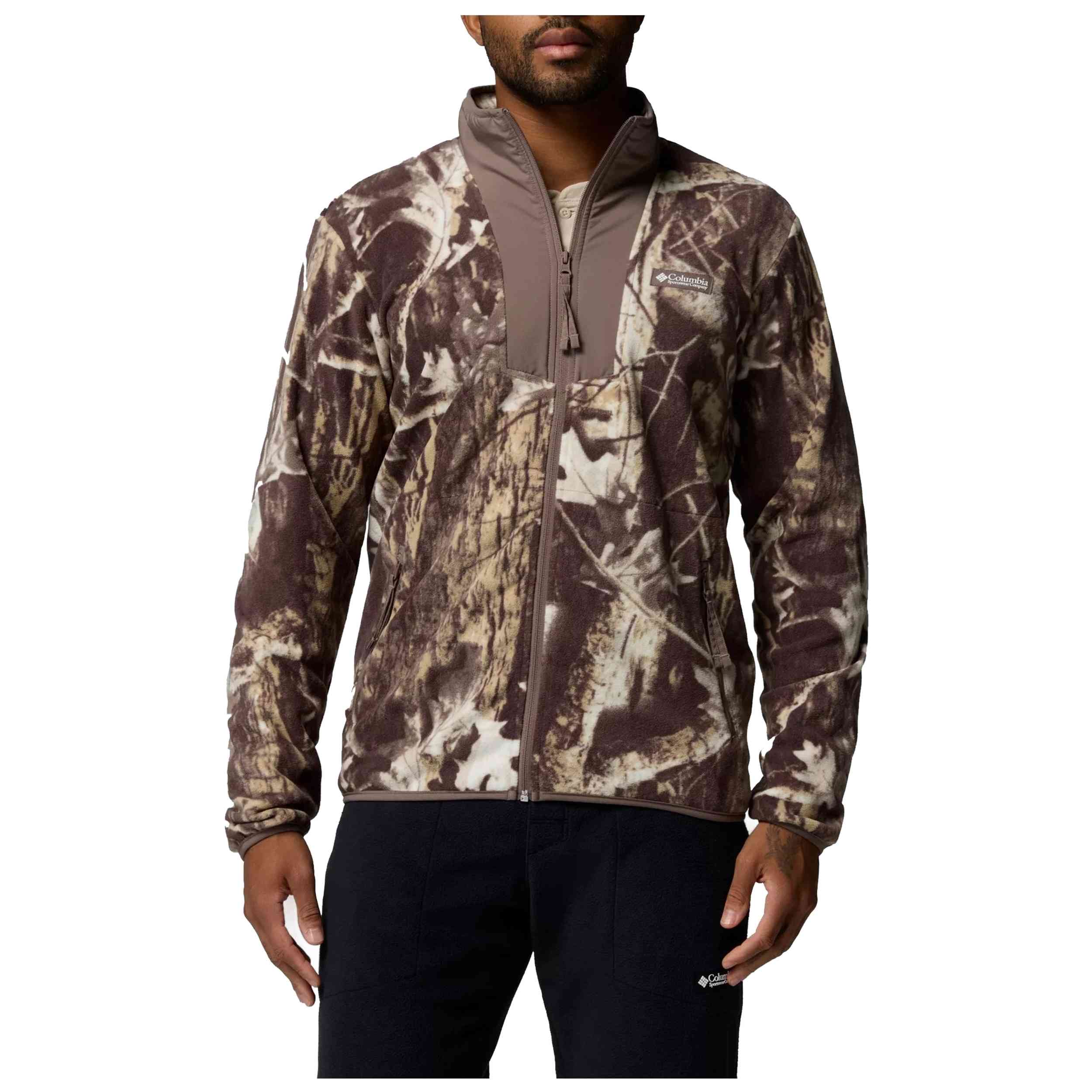 Sudadera Columbia para Hombre en color Marron