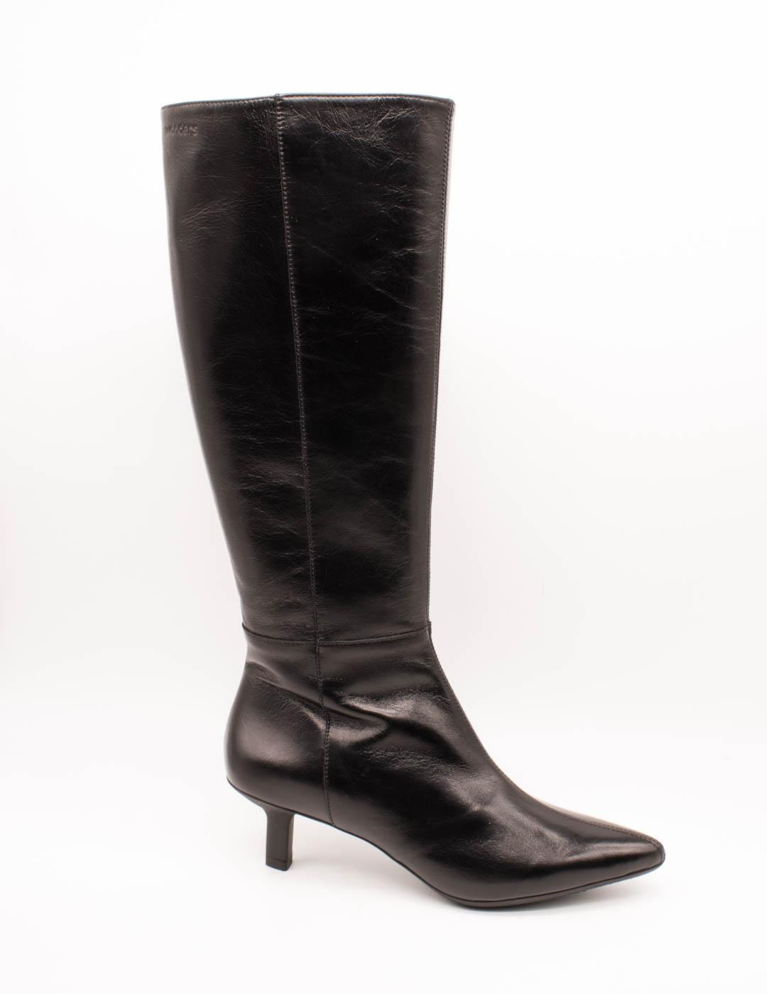 Wonders Bota G-7121 Iseo Negro de Mujer