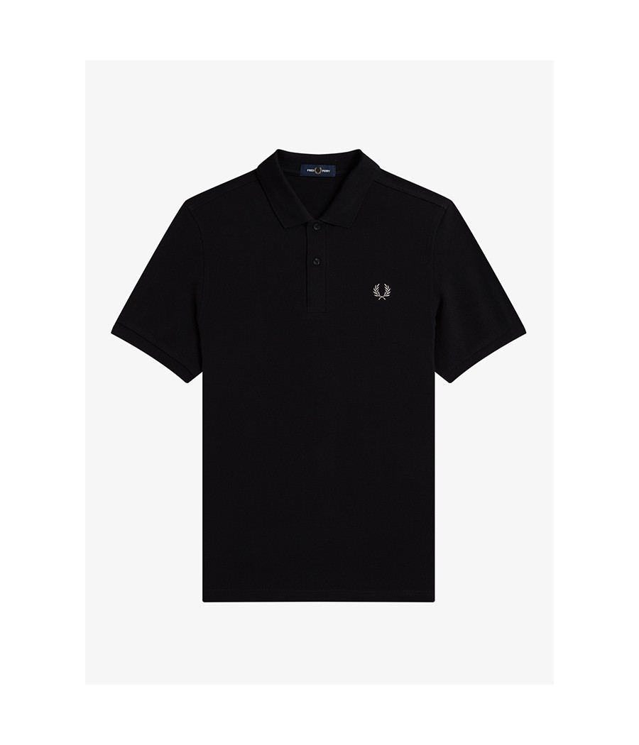 FRED PERRY- POLO PIQUET CON EMBROKER DE HOMBRE POLO & T-SHIRT Home P2024 Sudadera/Sudadera DE HOMBRE