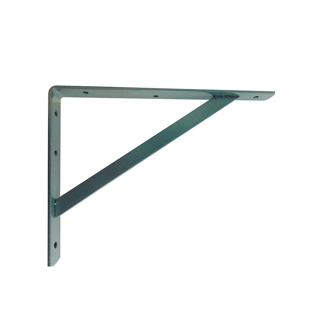 MICEL ESCUADRA REFORZADA PLM04 GRIS 400 x 280 mm