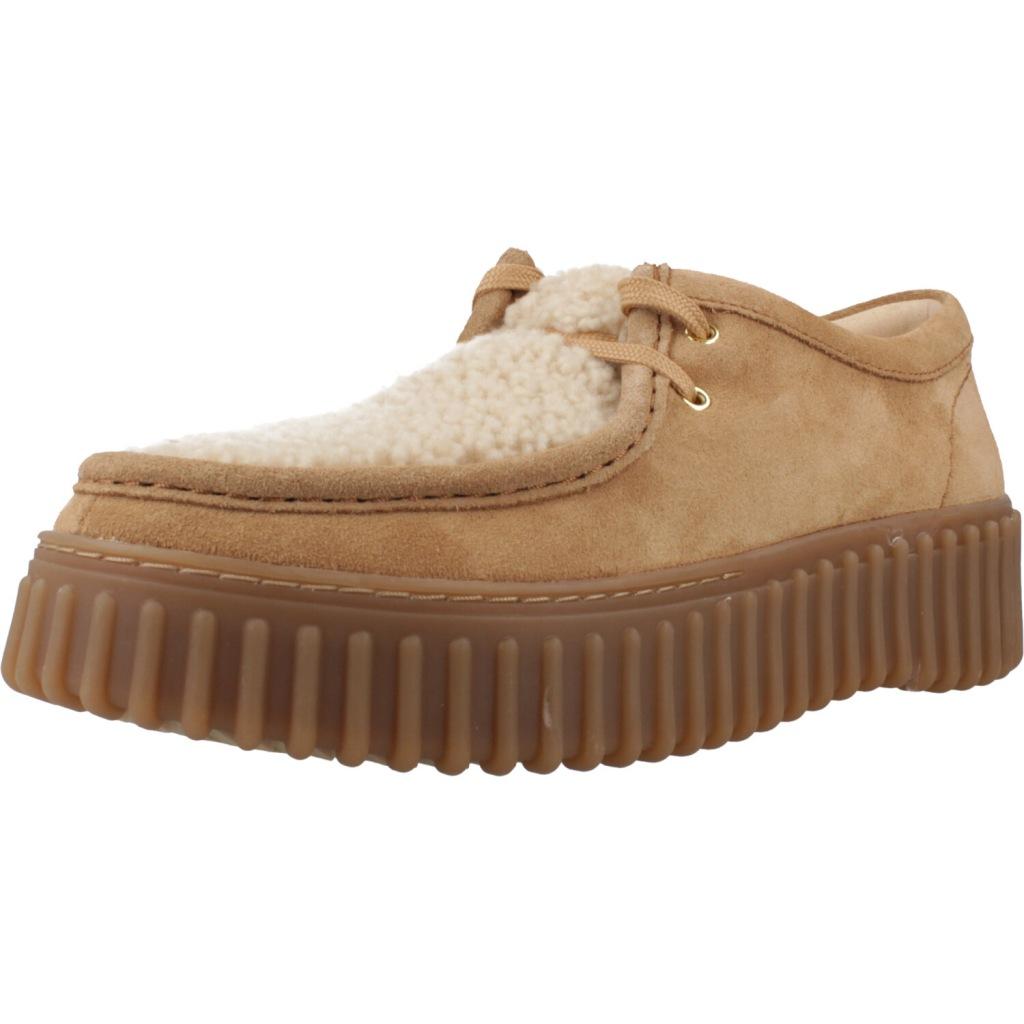 Mocasines Mujer Marca Clarks Modelo Torhill Bee