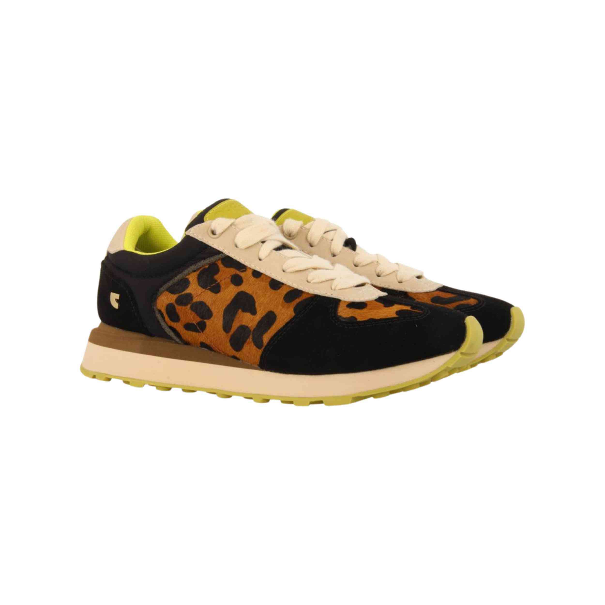 Zapatillas Sneakers Gioseppo modelo 73899-P_Leopardo para Mujer en color Multicolor