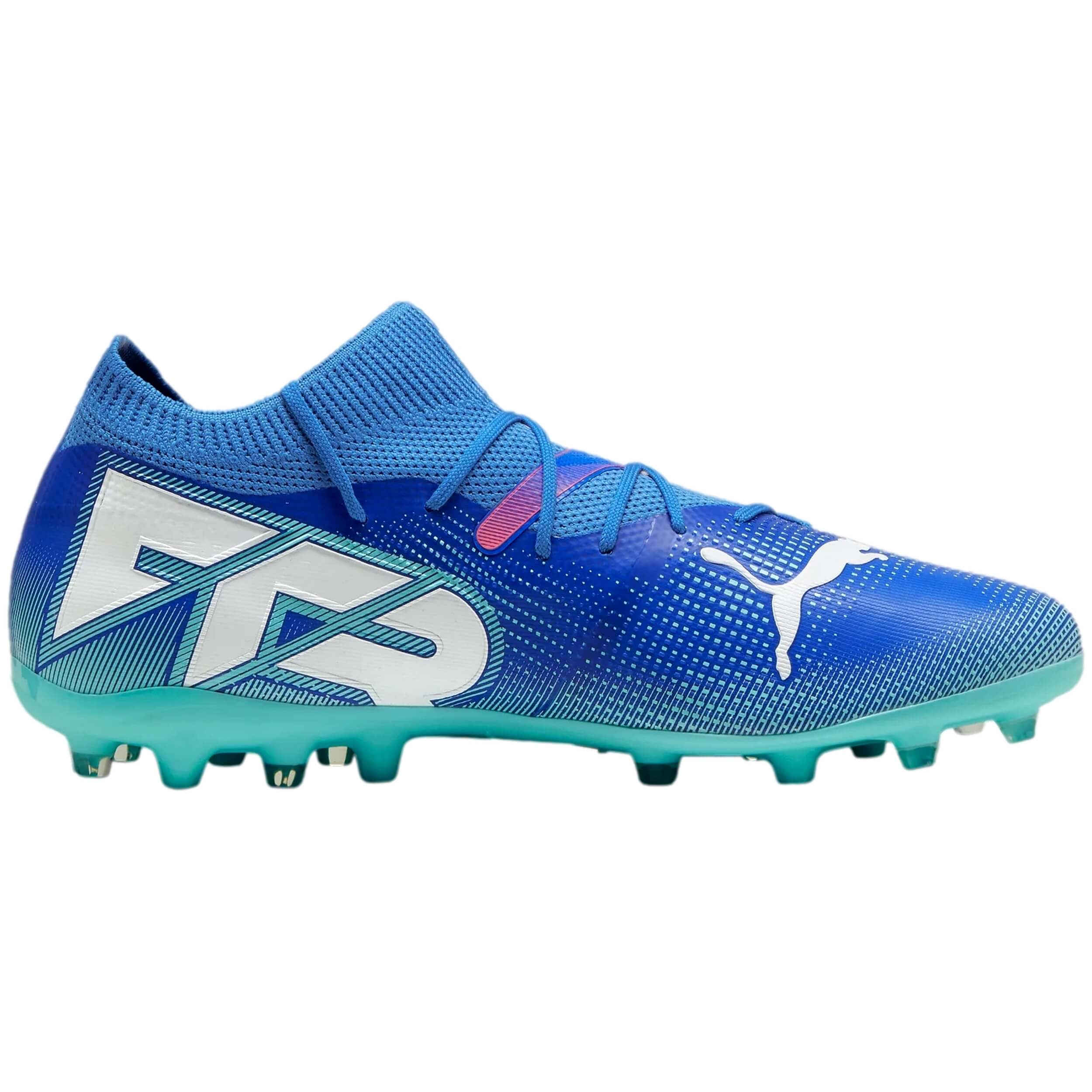 Zapatillas marca Puma modelo 107934-01 para hombre en color azul