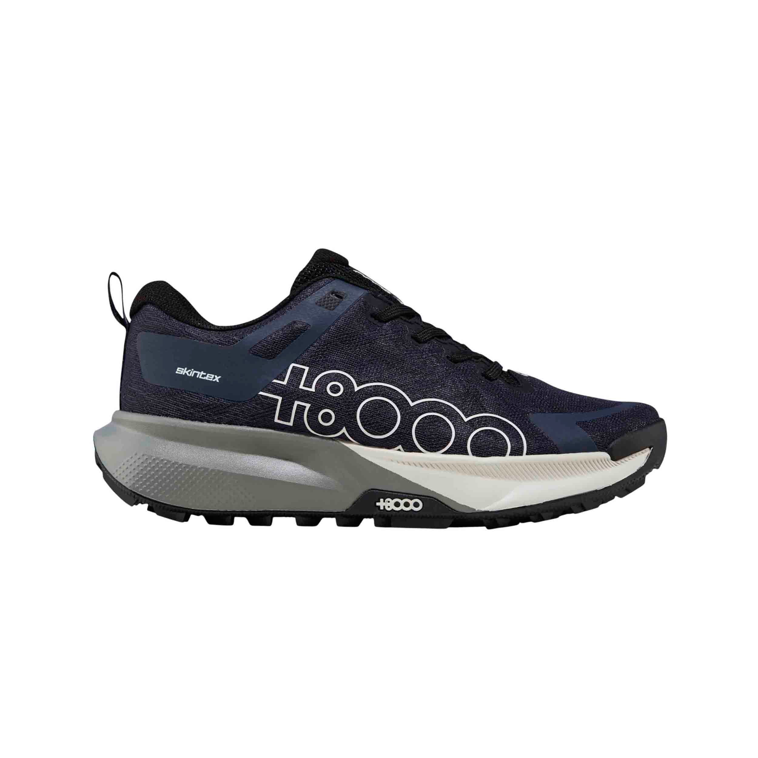 +8000 Veleta Zapatilla Trail Running Hombre