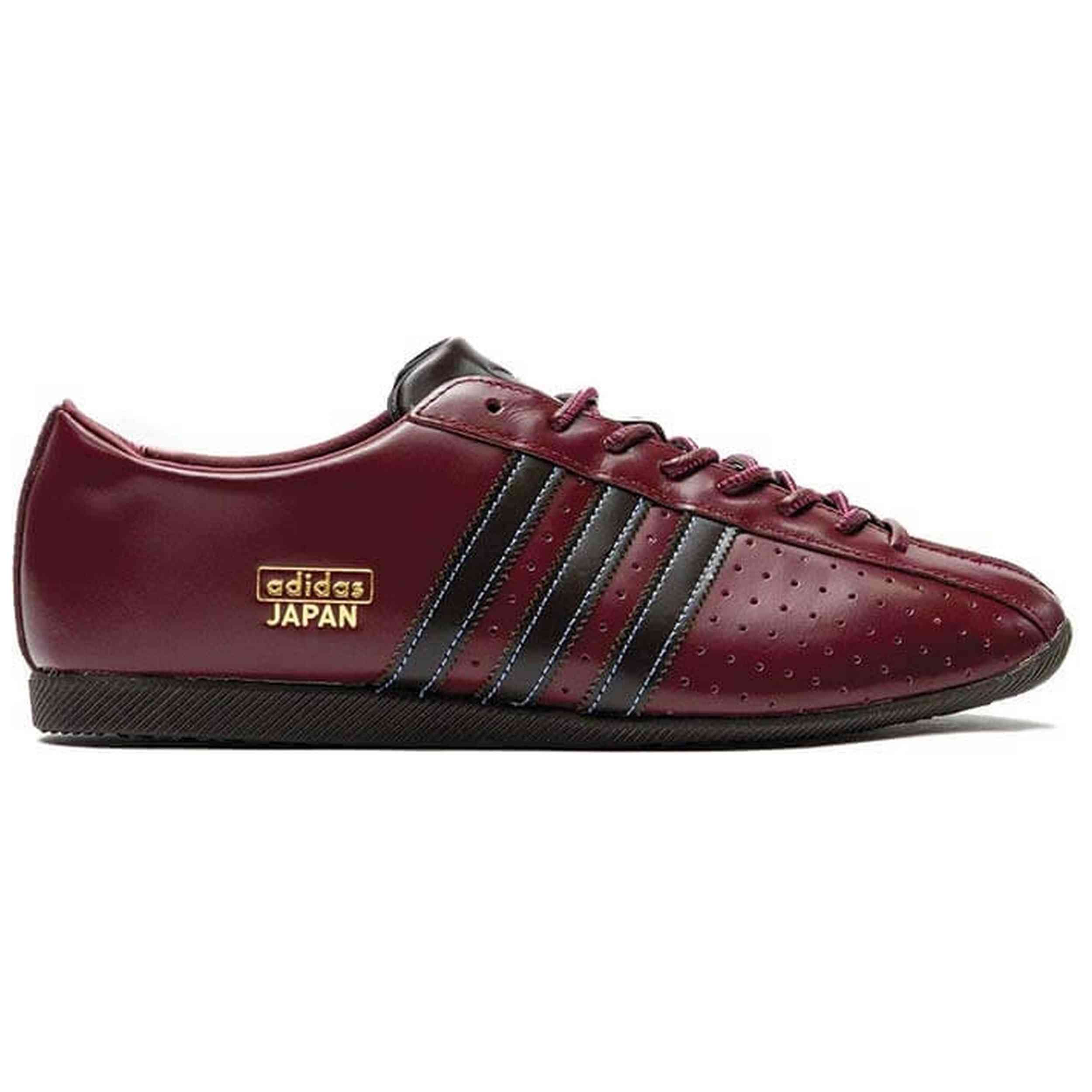 Zapatillas Adidas modelo Japan Lux "Shadow Red" para Mujer en color Rojo