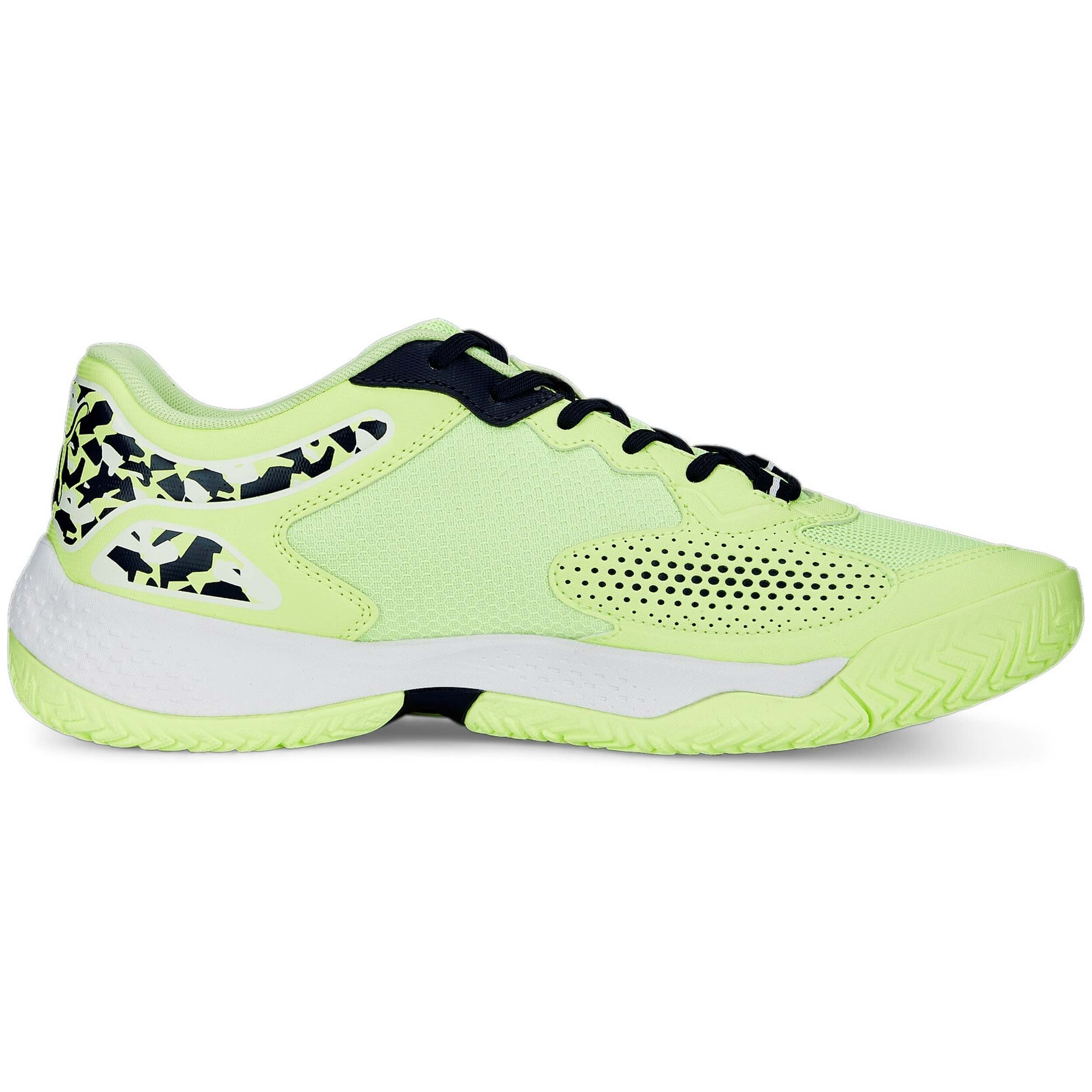 Zapatillas Sneakers Puma modelo 107296-01 para Hombre en color Verde