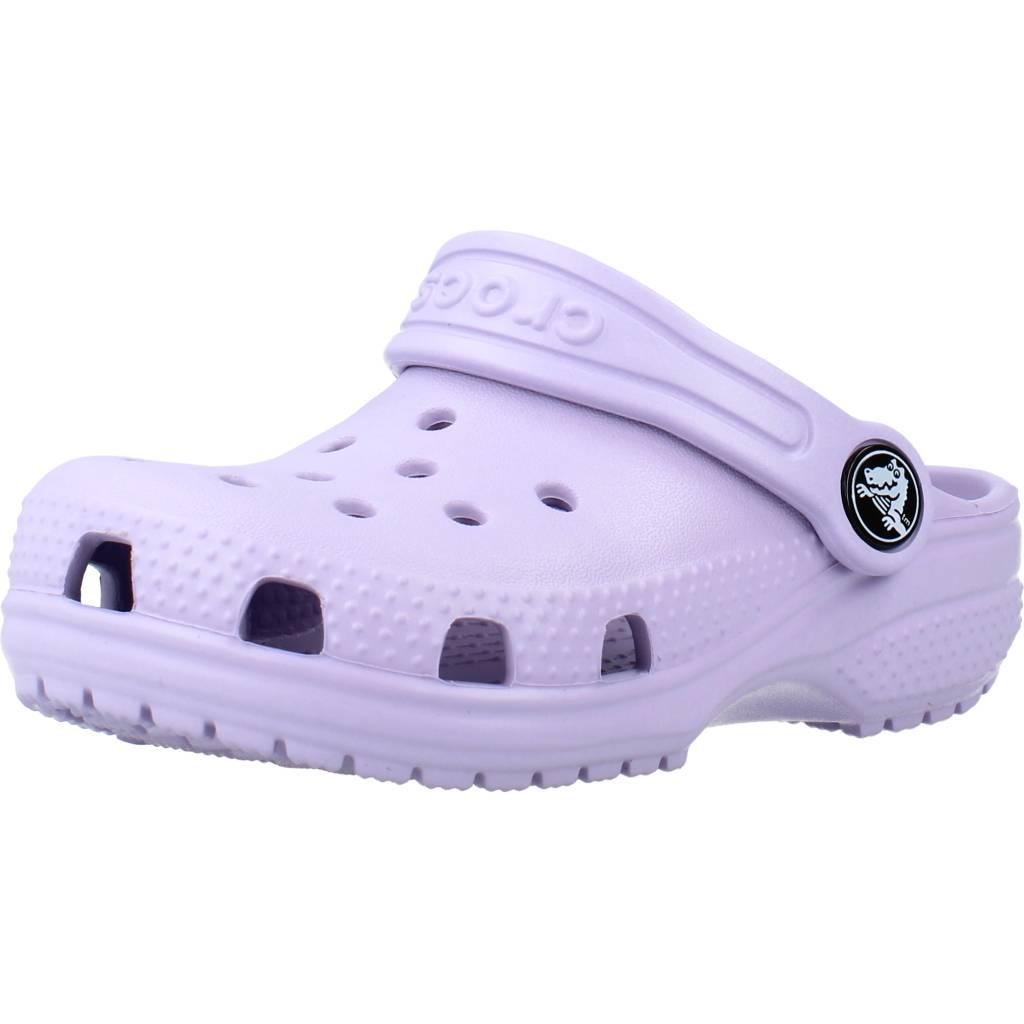 Chanclas Niña Marca Crocs Modelo Classic Clog T
