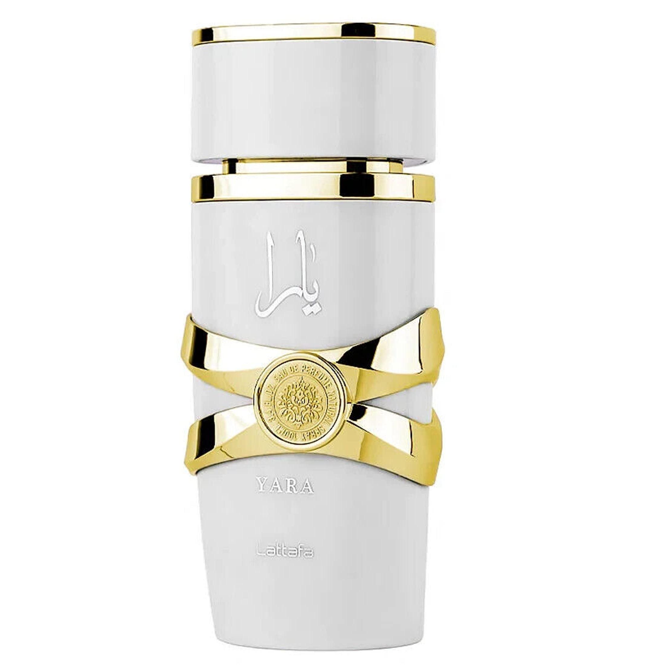 Yara Moi Blanco 100 Ml - Lattafa Lattafa Perfumes Mujer Dulce Floral Mujer