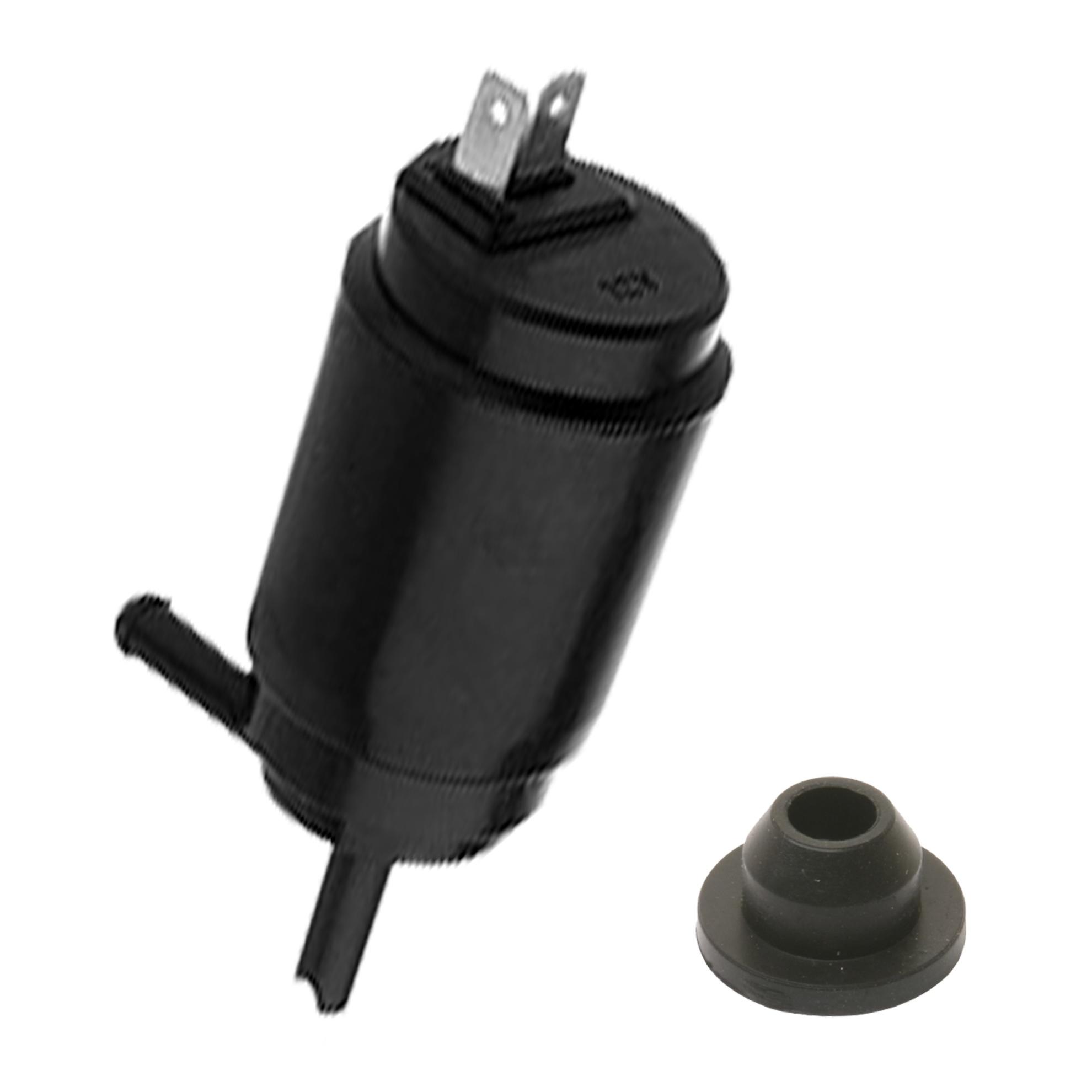 3RG INDUSTRIAL Kit bomba agua limpiaparabrisas, OEM 431955651 + 61661365657
