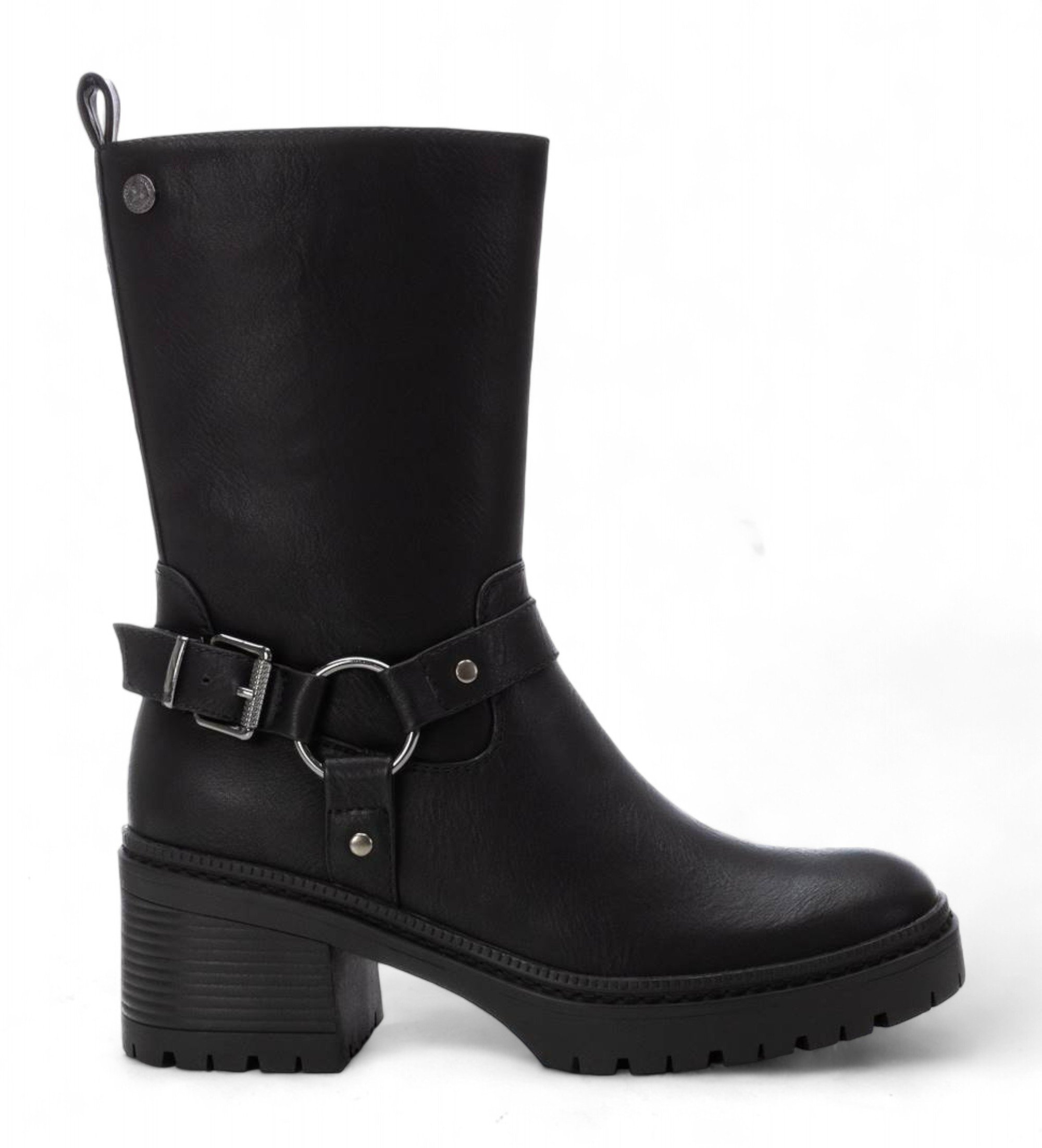 Xti | Mujer | Botines 143369 negro