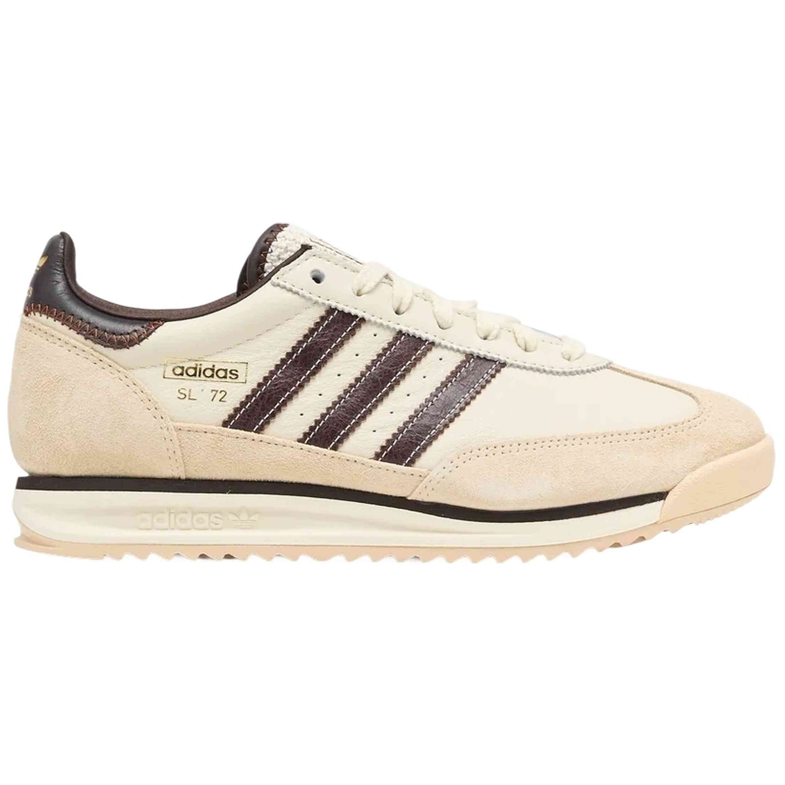 Zapatillas Adidas modelo HQ4909 para Mujer en color Beige