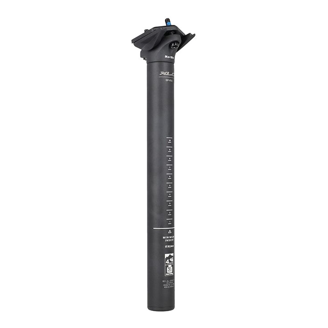 Tija De Sillín Aluminio Sp-R30 30.9 0Mm Offset 2502043024