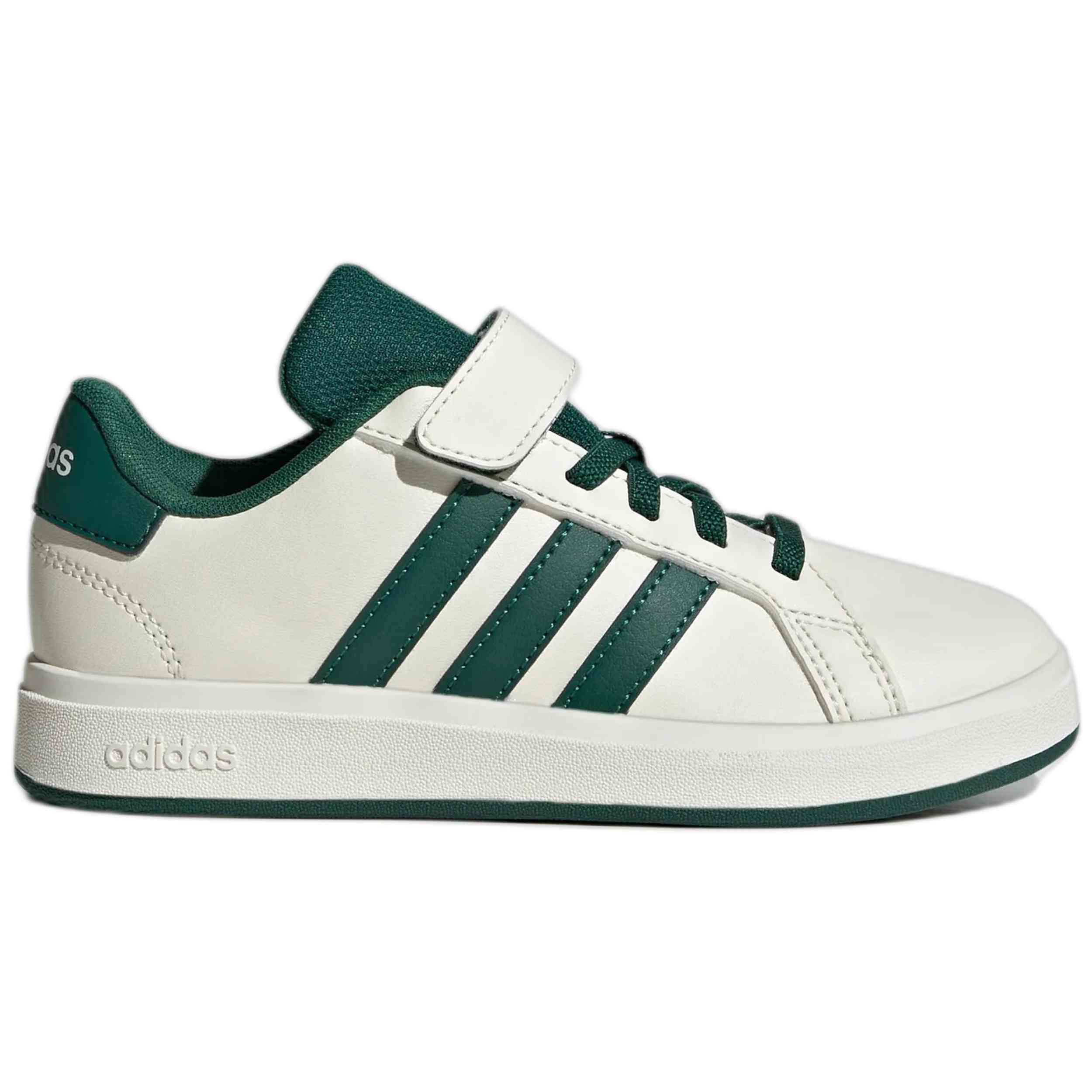 Calzado Adidas modelo Grand Court 2.0 El C en color Blanco