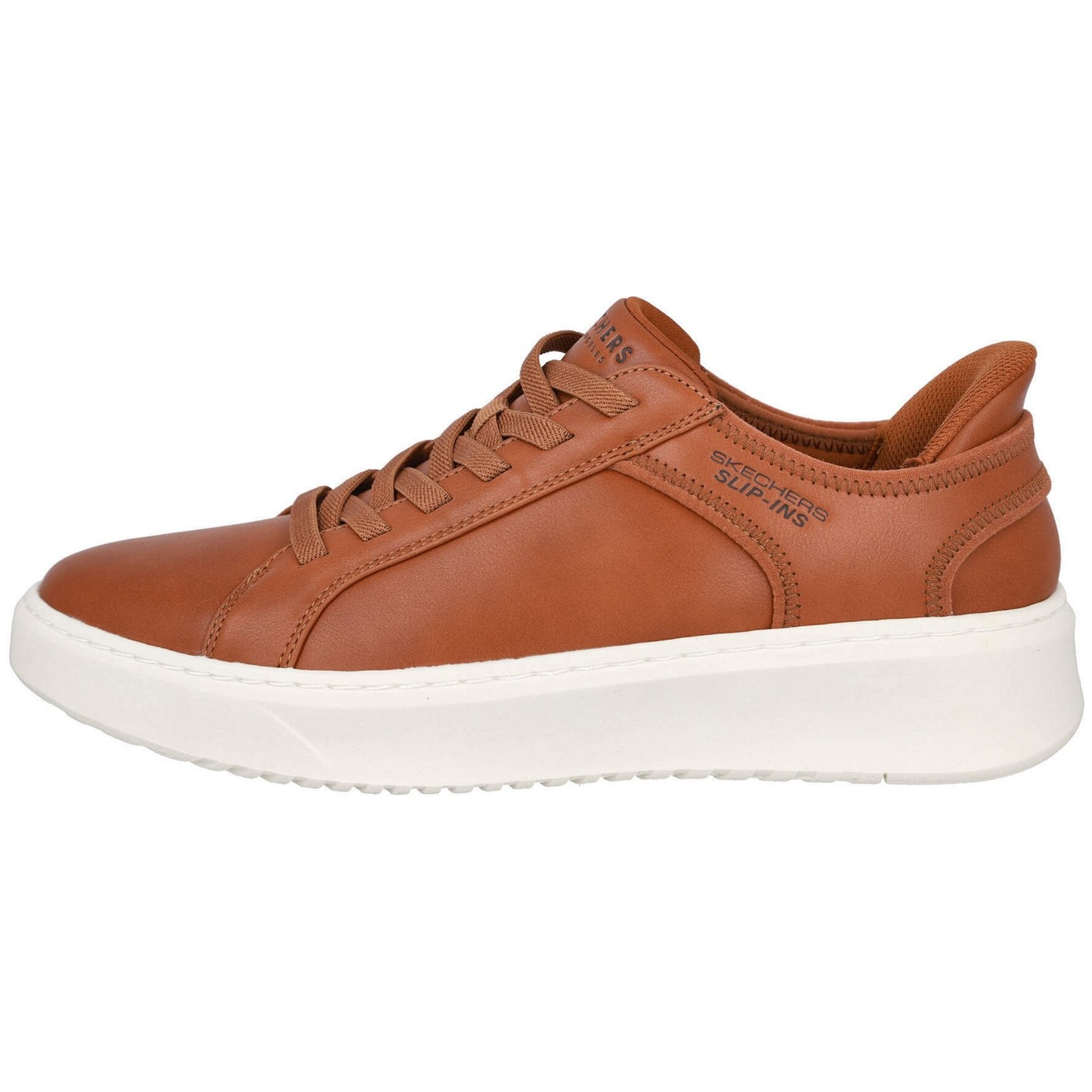 Zapatillas Skechers modelo 070-040919 para Hombre en color Marron