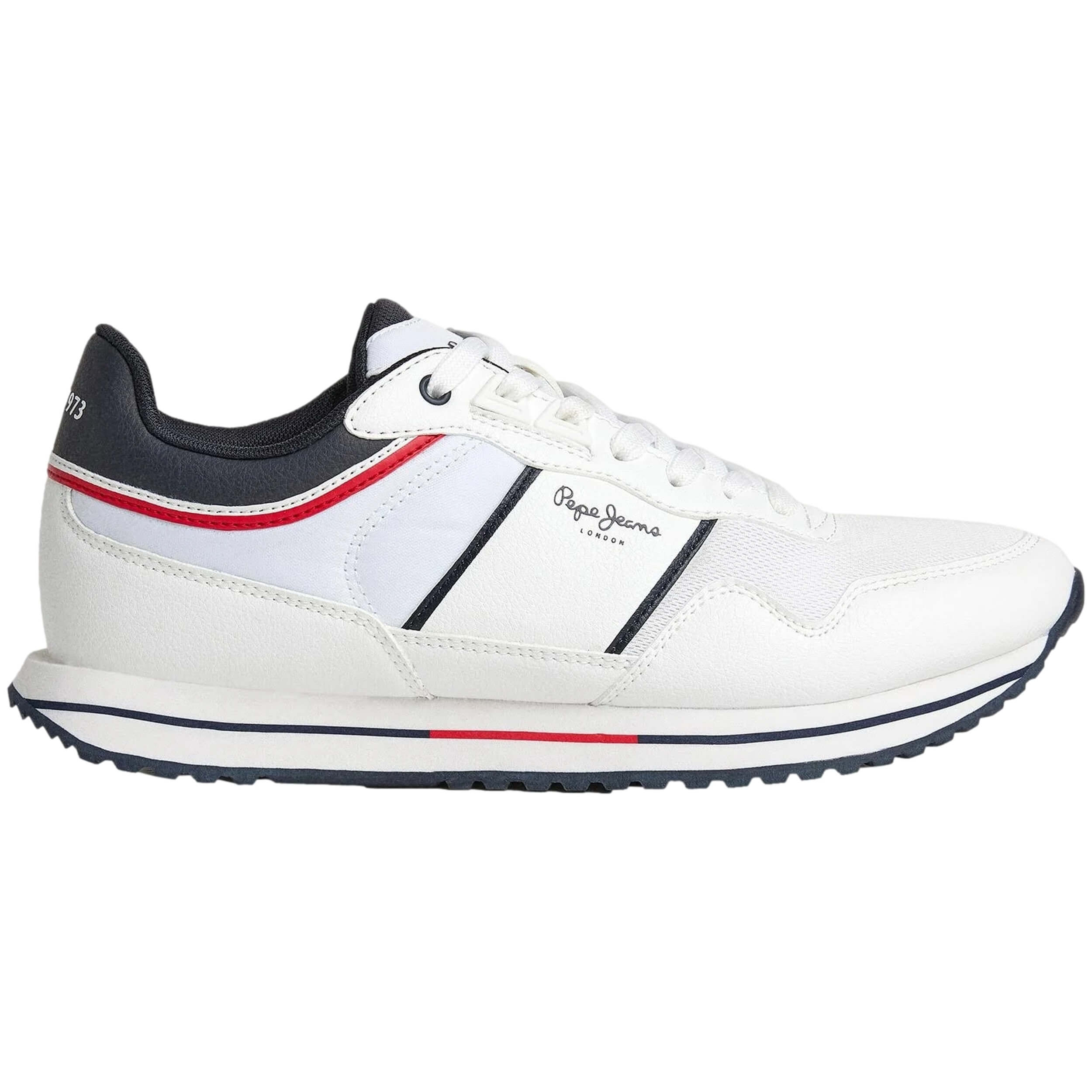 Zapatillas Sneakers Pepe Jeans para Hombre en color Blanco