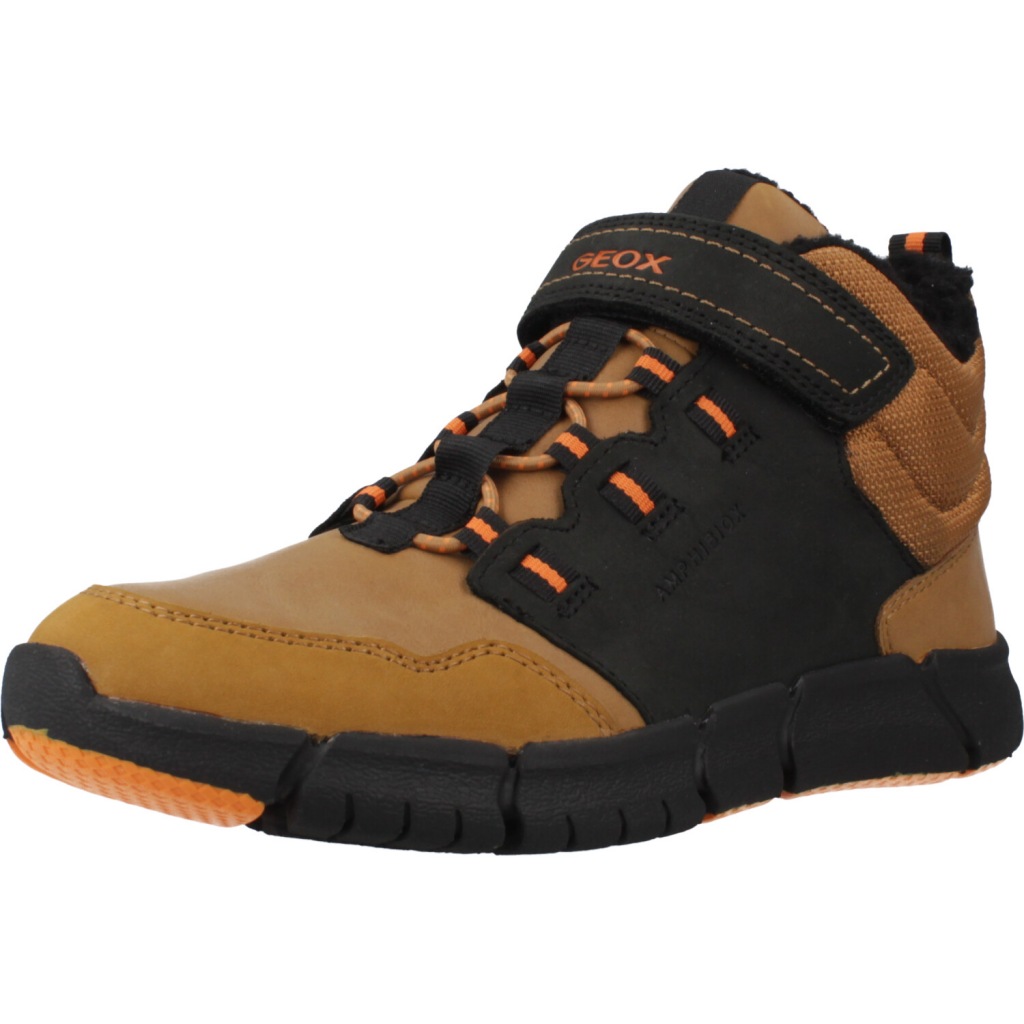 Botas Niño Marca Geox Modelo J Flexyper Boy B Abx