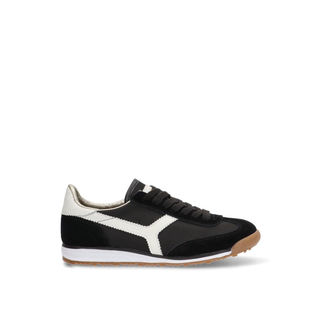 DEPORTIVAS CASUAL ETIKA 50006 CITY, MUJER NEGRO