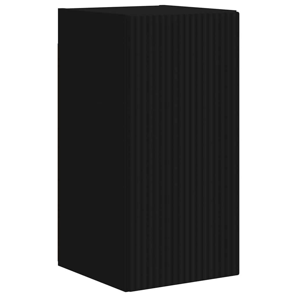 vidaXL Mueble de TV Montado en la Pared 30 x 31 x 60 cm Multicolor