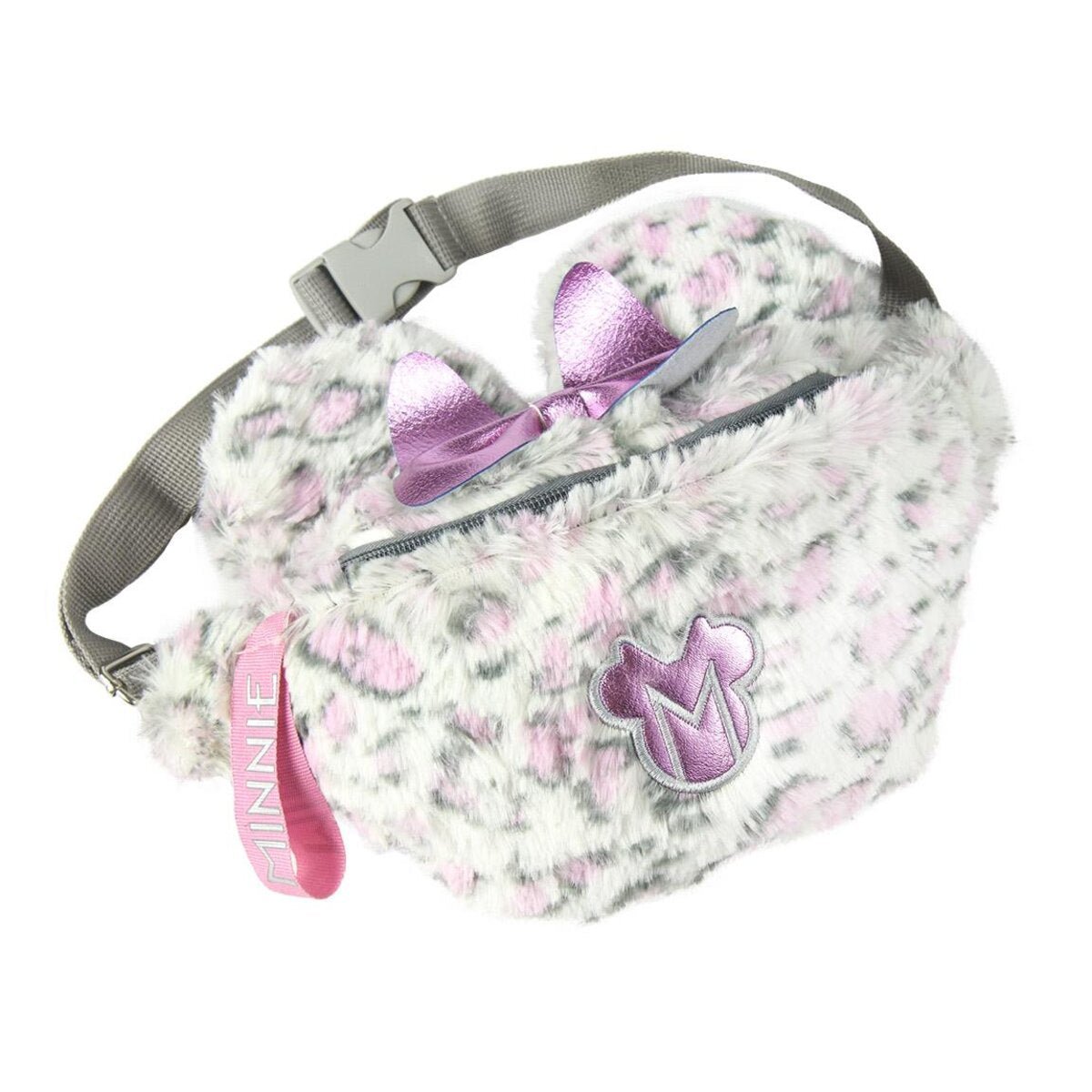 BOLSO RIÑONERA PELO MINNIE DISNEY