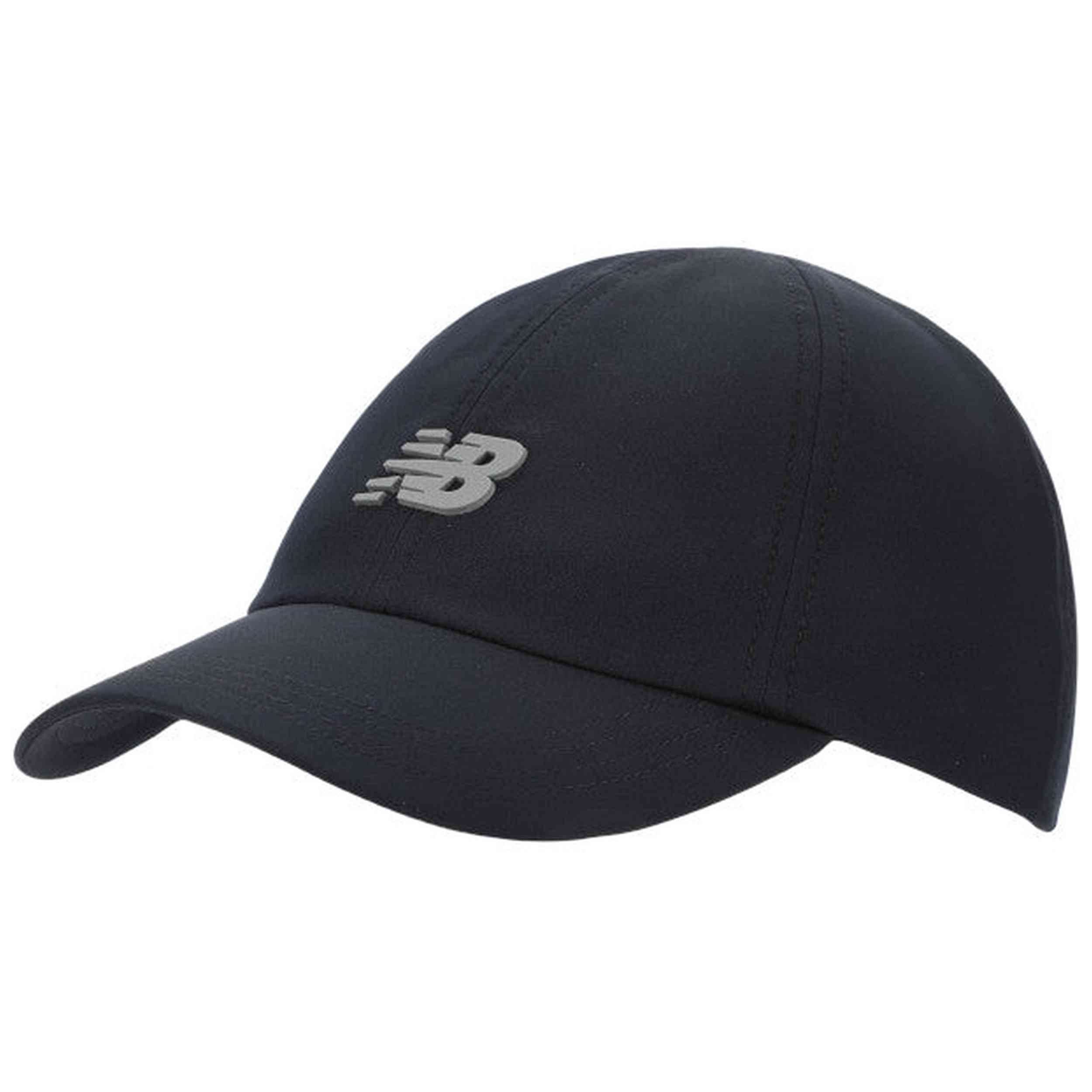 Gorra New Balance modelo LAH51002-BK para hombre y mujer en color Negro