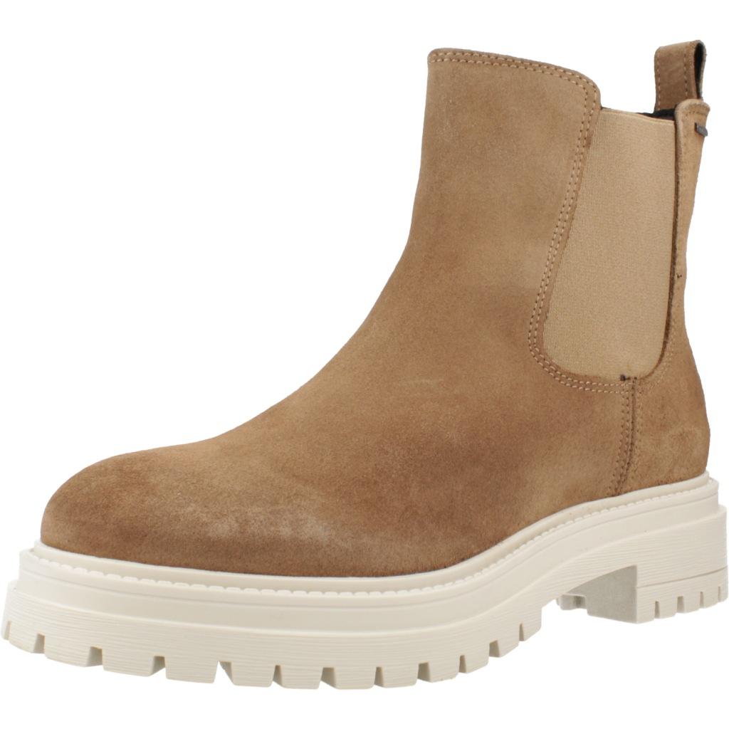 Botines Mujer Marca Geox Modelo D Iridea B Abx
