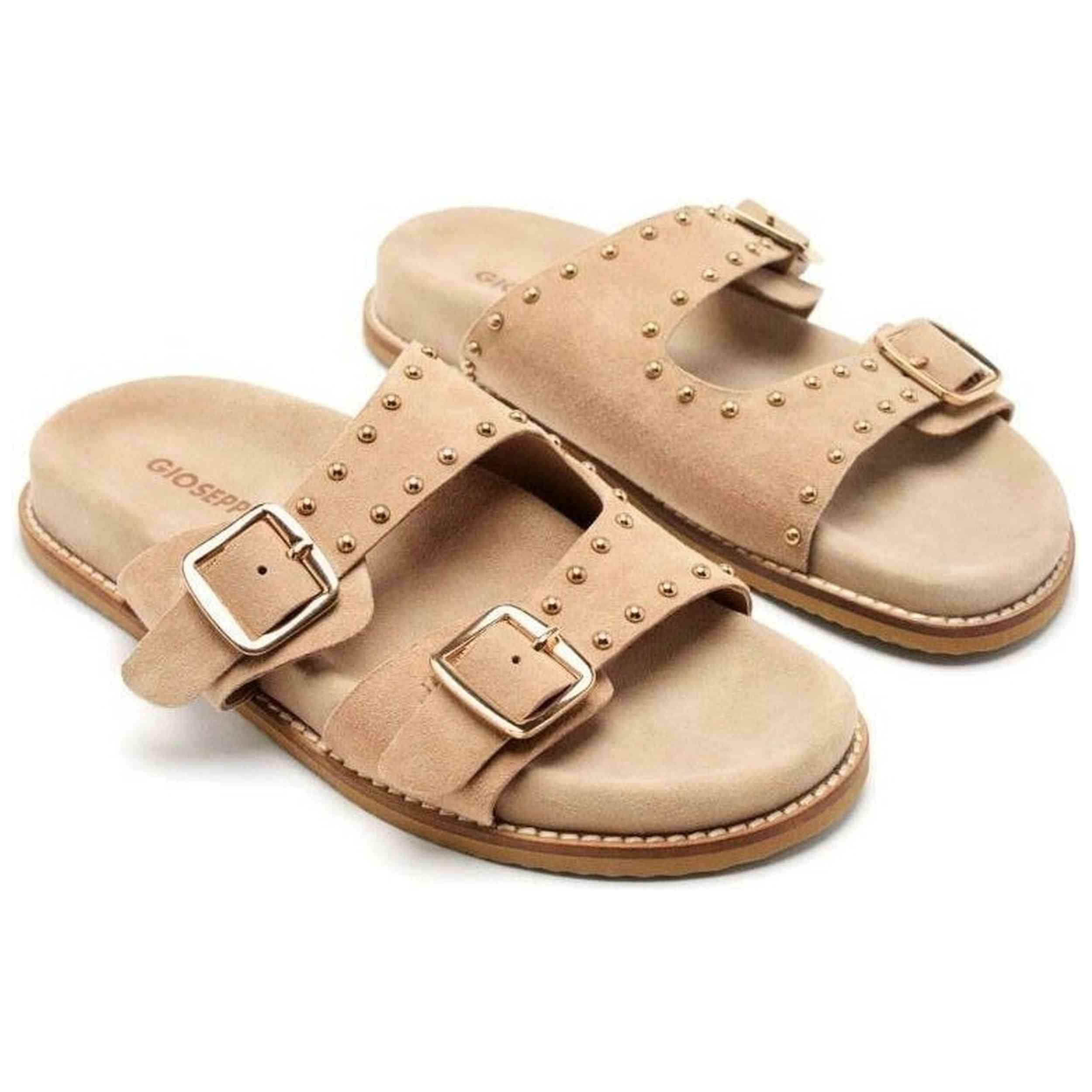 Sandalias Gioseppo modelo 75416 BEIG para Mujer en color Beige
