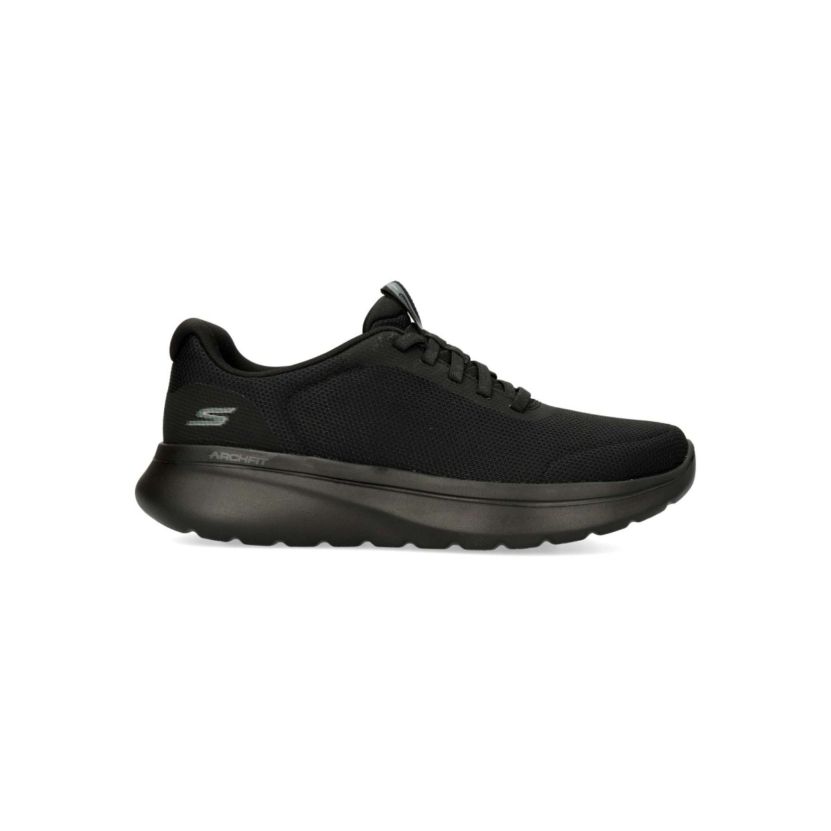 Skechers - Zapatillas deportivas GO WALK Arch Fit N-Joy para hombre, slip-on veganas con plantilla Arch Fit® extraíble y empeine de malla transpirable