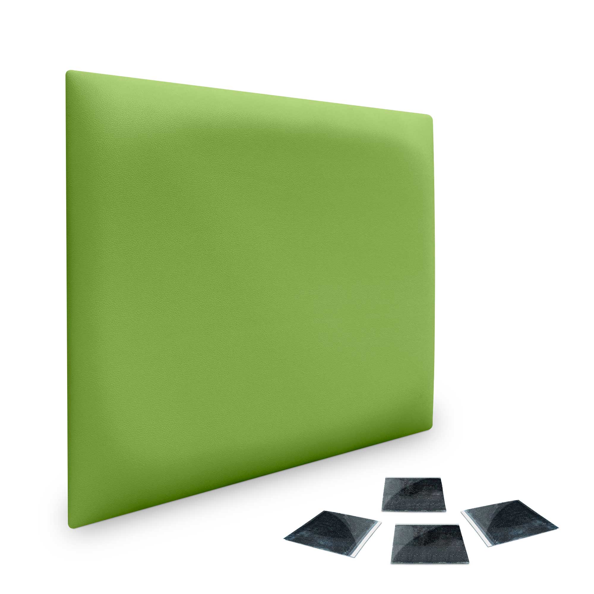 DHOME Paneles Tapizados de Polipiel Autoadhesivos para Pared Acústicos Absorbentes Cabeceros Decoración 2º Gama de colores