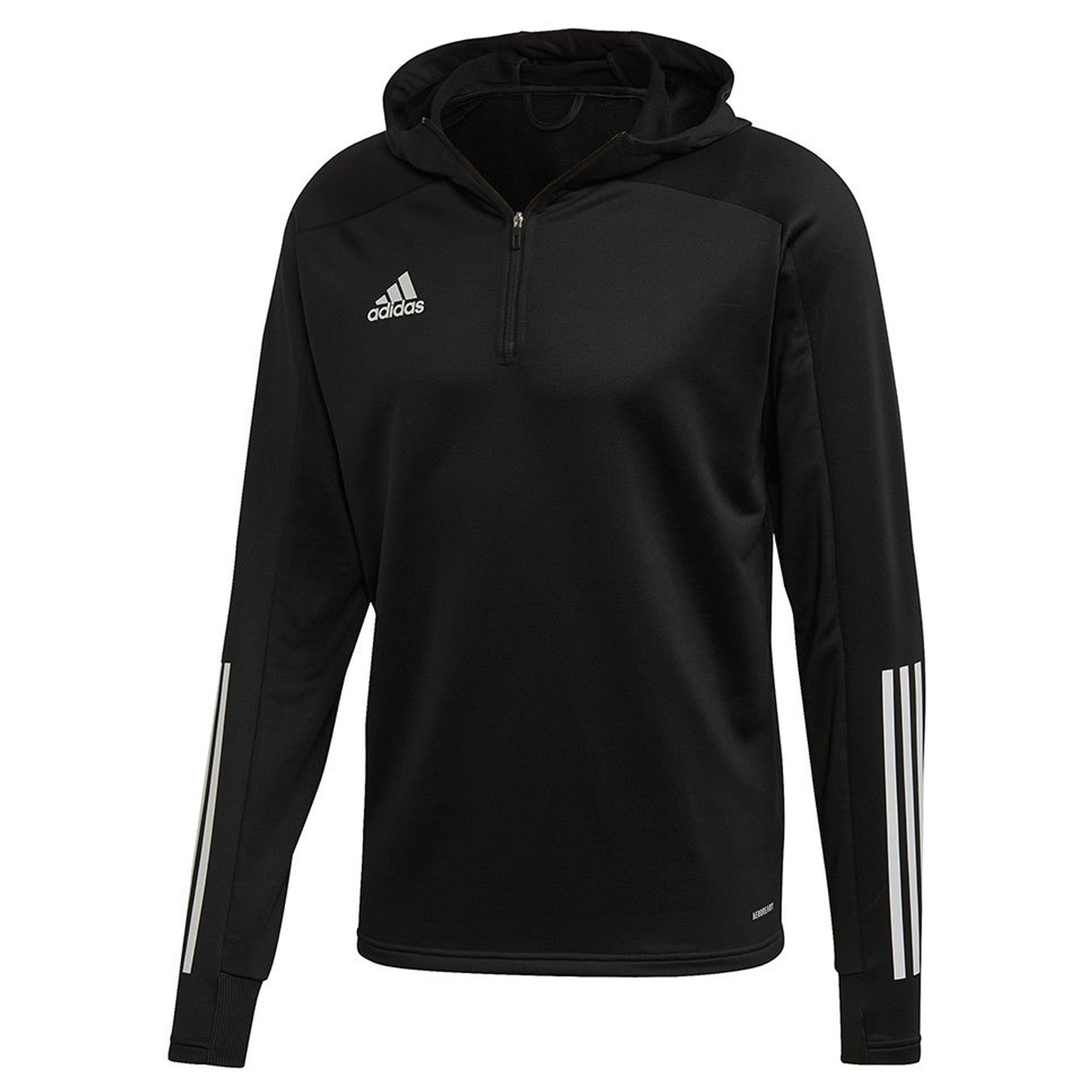 Sudadera Negra Hombre Adidas Ek2960