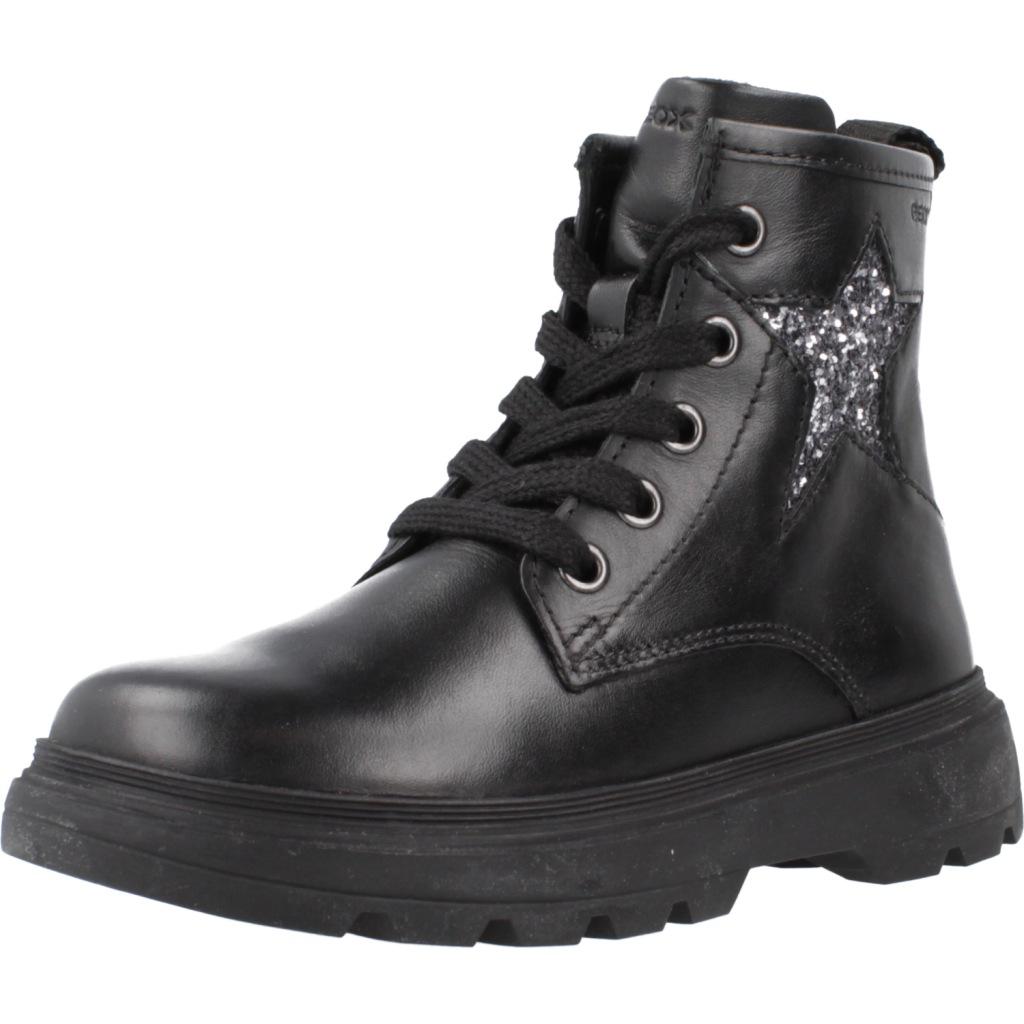 Botas Niña Marca Geox Modelo B Kiddartah