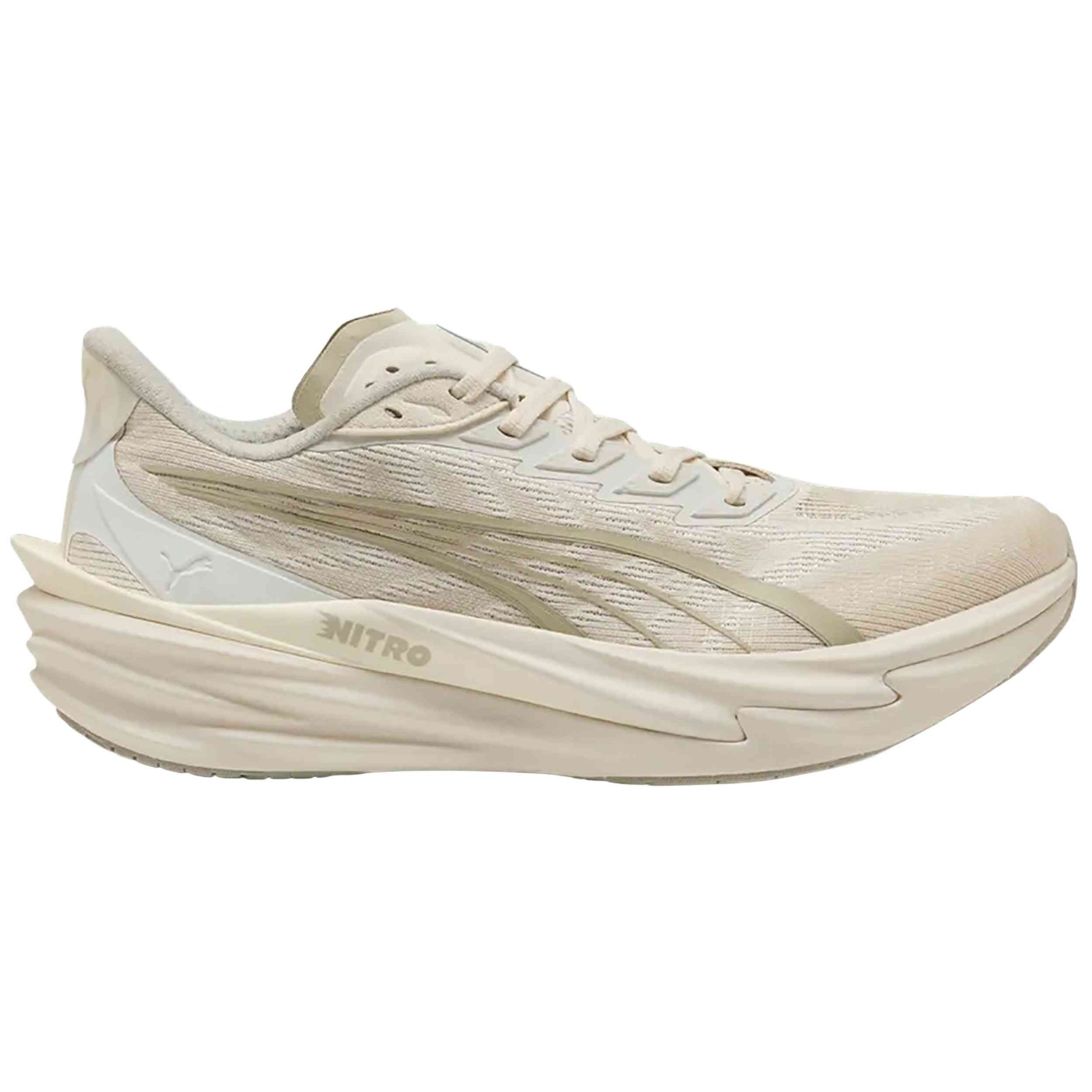 Zapatillas De Running Puma modelo Puma Deviate Nitro 4 "Alpine Snow" para Hombre en color Blanco