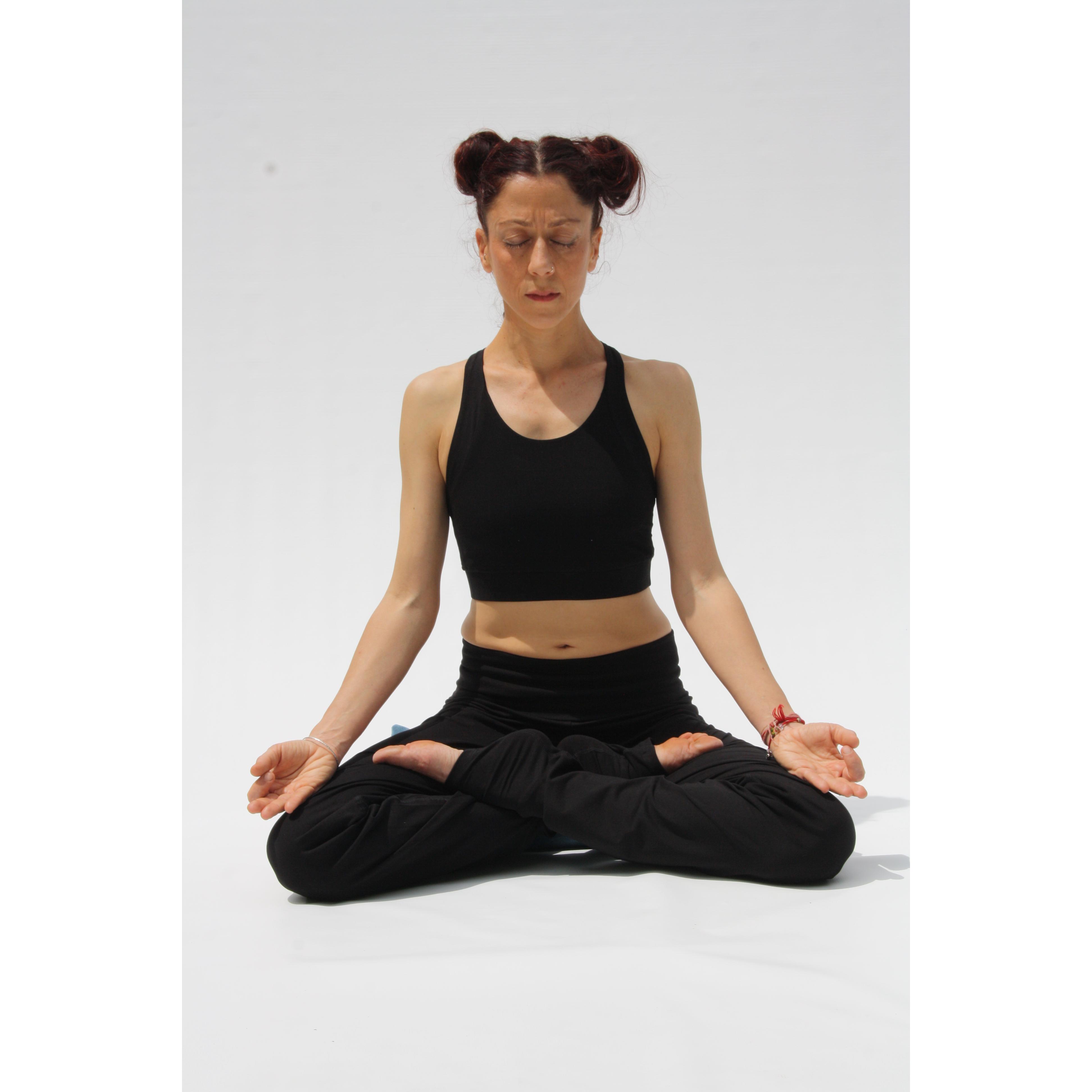 Pantalón Yoga Mujer Premium Alto Rendimiento para Meditación y Fitness, Tejido Natural de Alta Calidad – ANOUSHKA