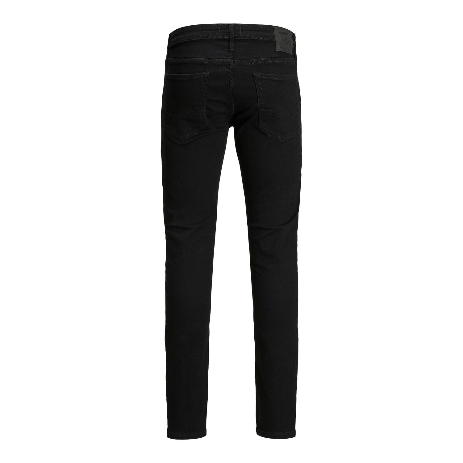 Jack & Jones mod. 12152346 Tejano 5 bolsillos elástico negro