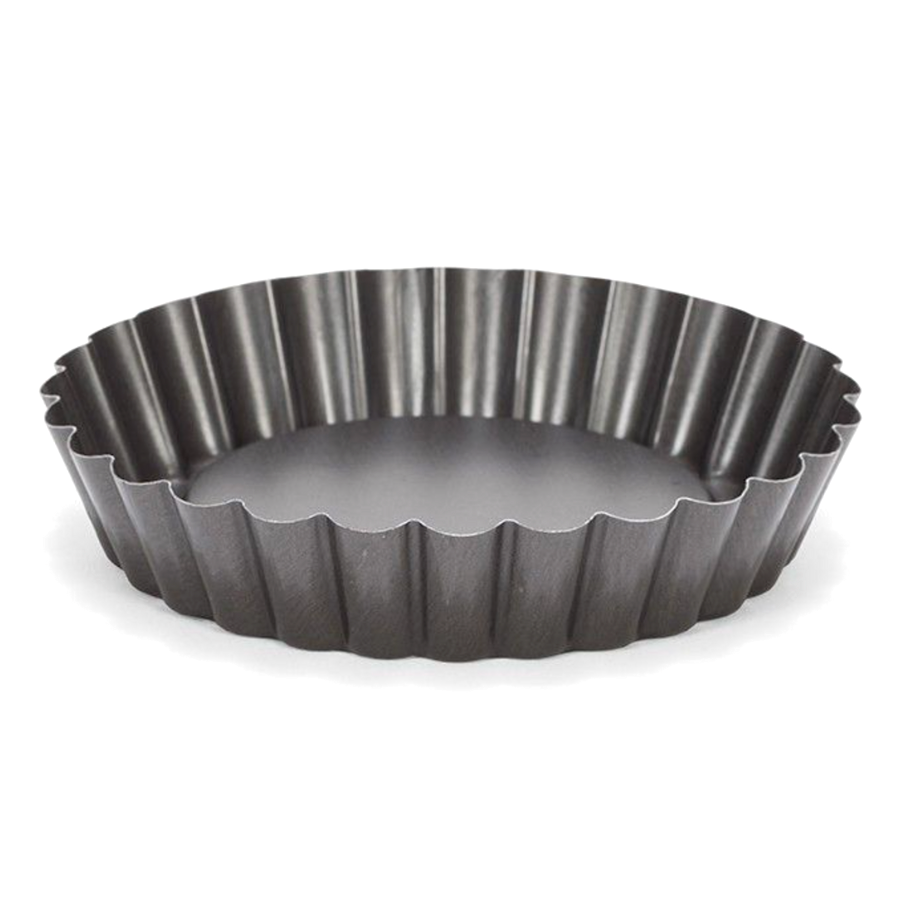 Glotomania Molde Metálico Patisse Mini Pasteles Ø 10 Cm - Alta Calidad