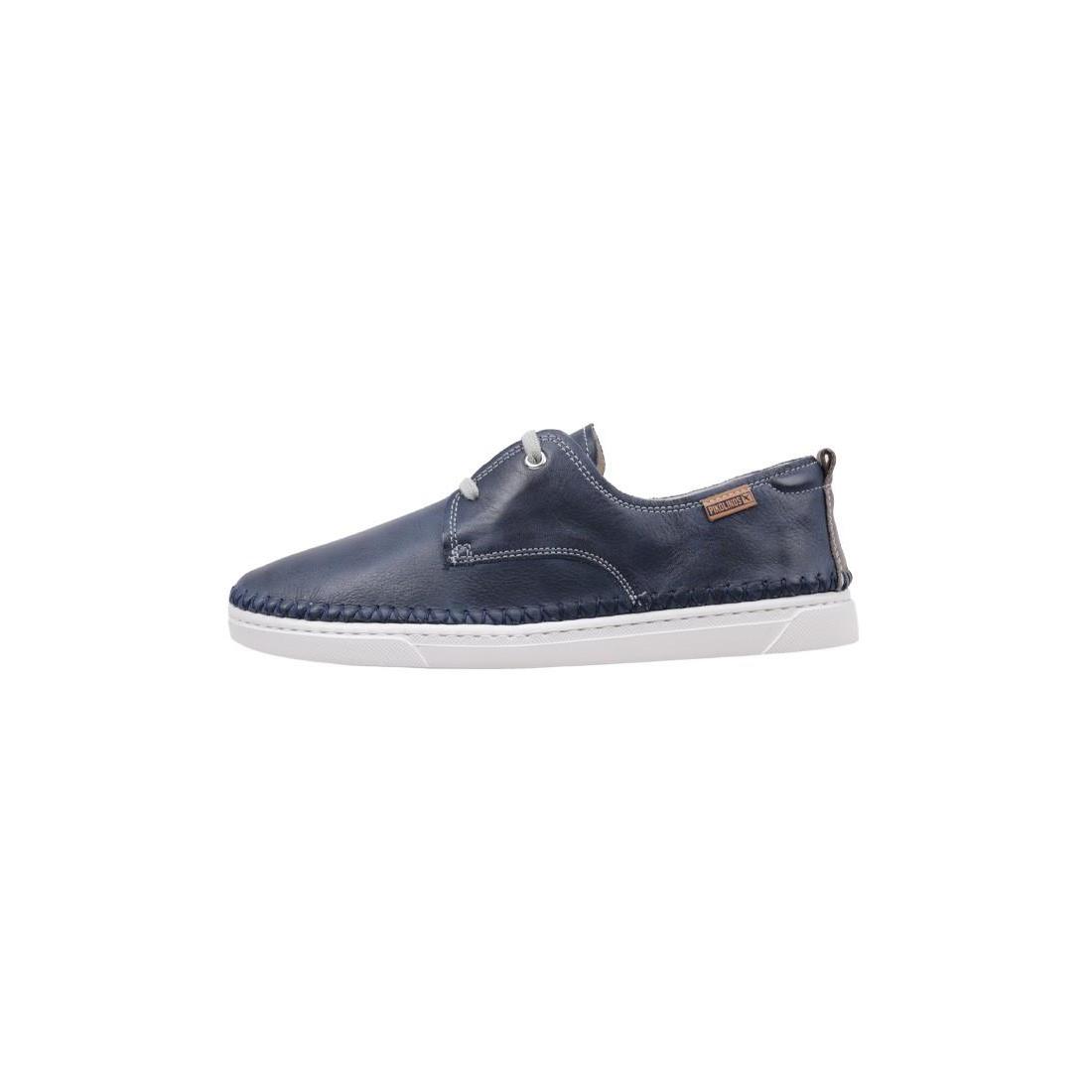 Pikolinos ALICANTE M2U-4103 ZAPATO CON CORDONES hombre Azul