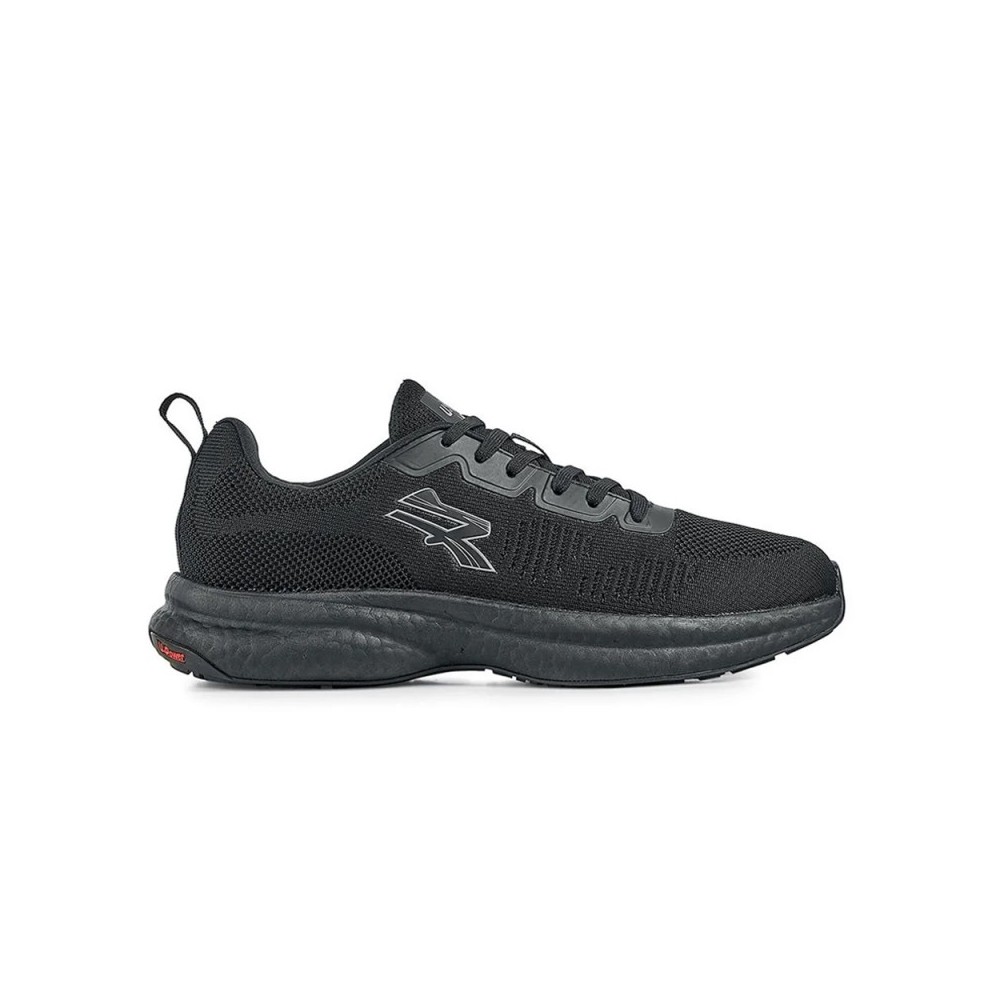 Zapatos de Segurid U-power Joel Hombre Negro-negro